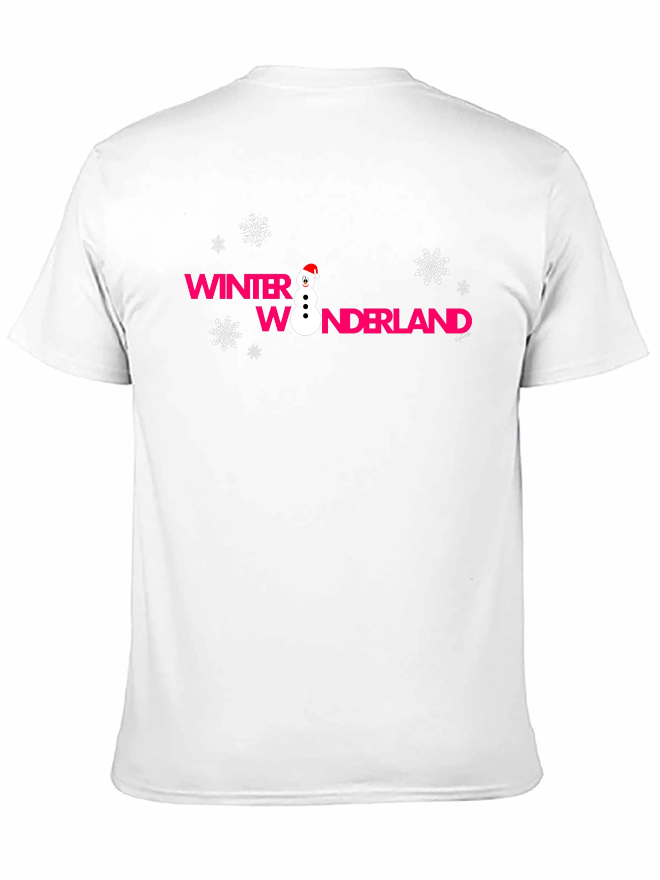 Winter Wonderland Graphic T-Shirt