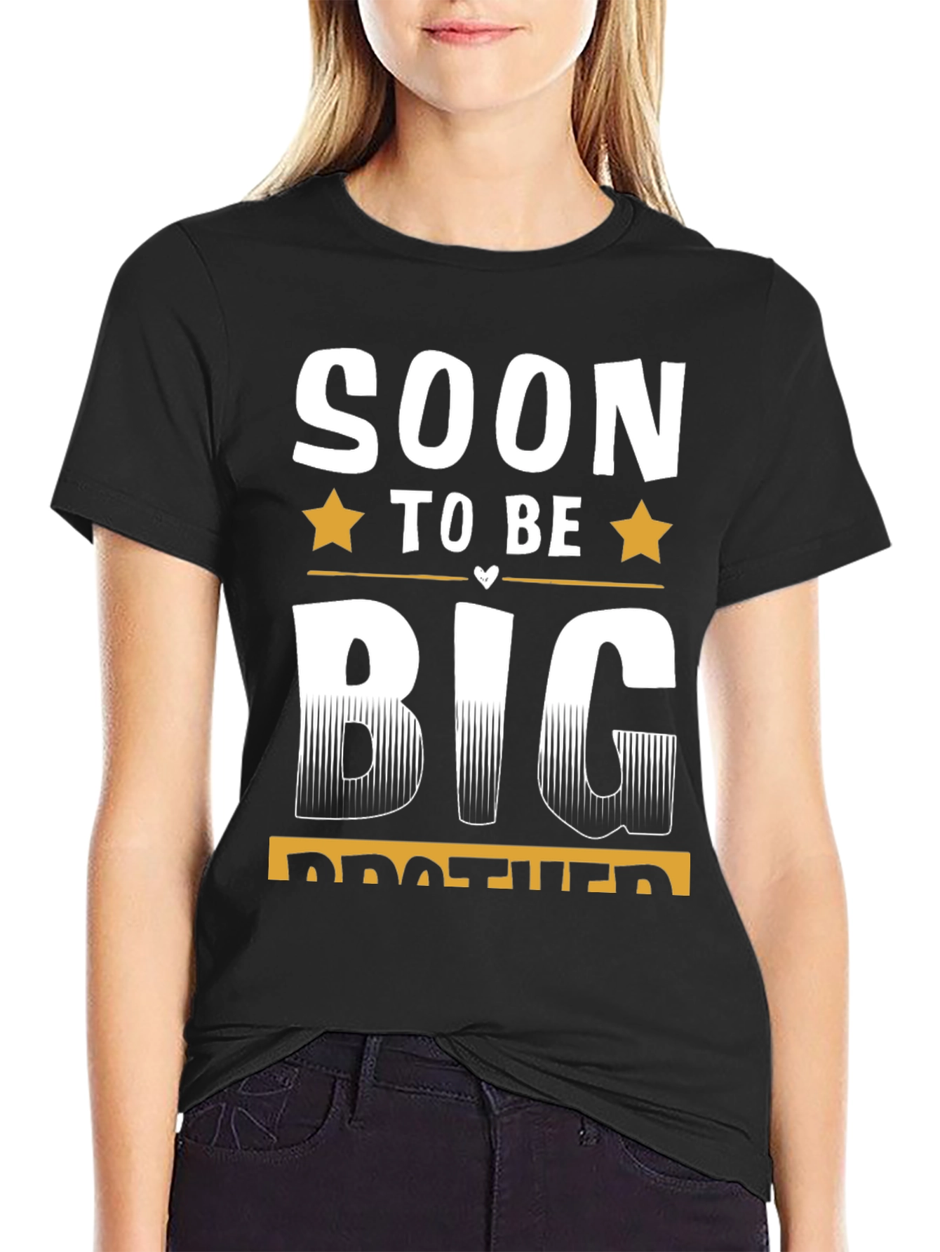 Soon to be Big Brother T-Shirt
