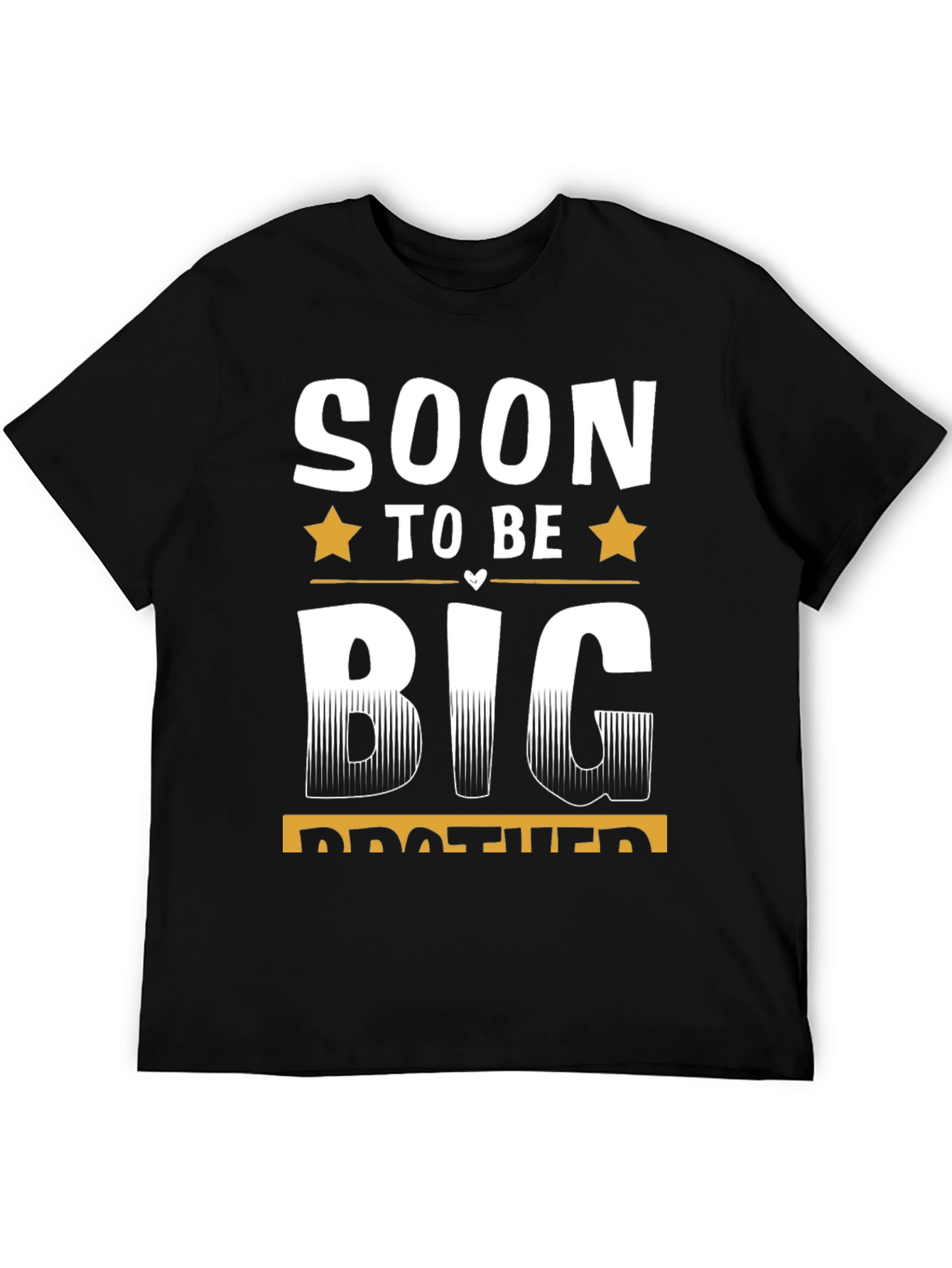 Soon to be Big Brother T-Shirt