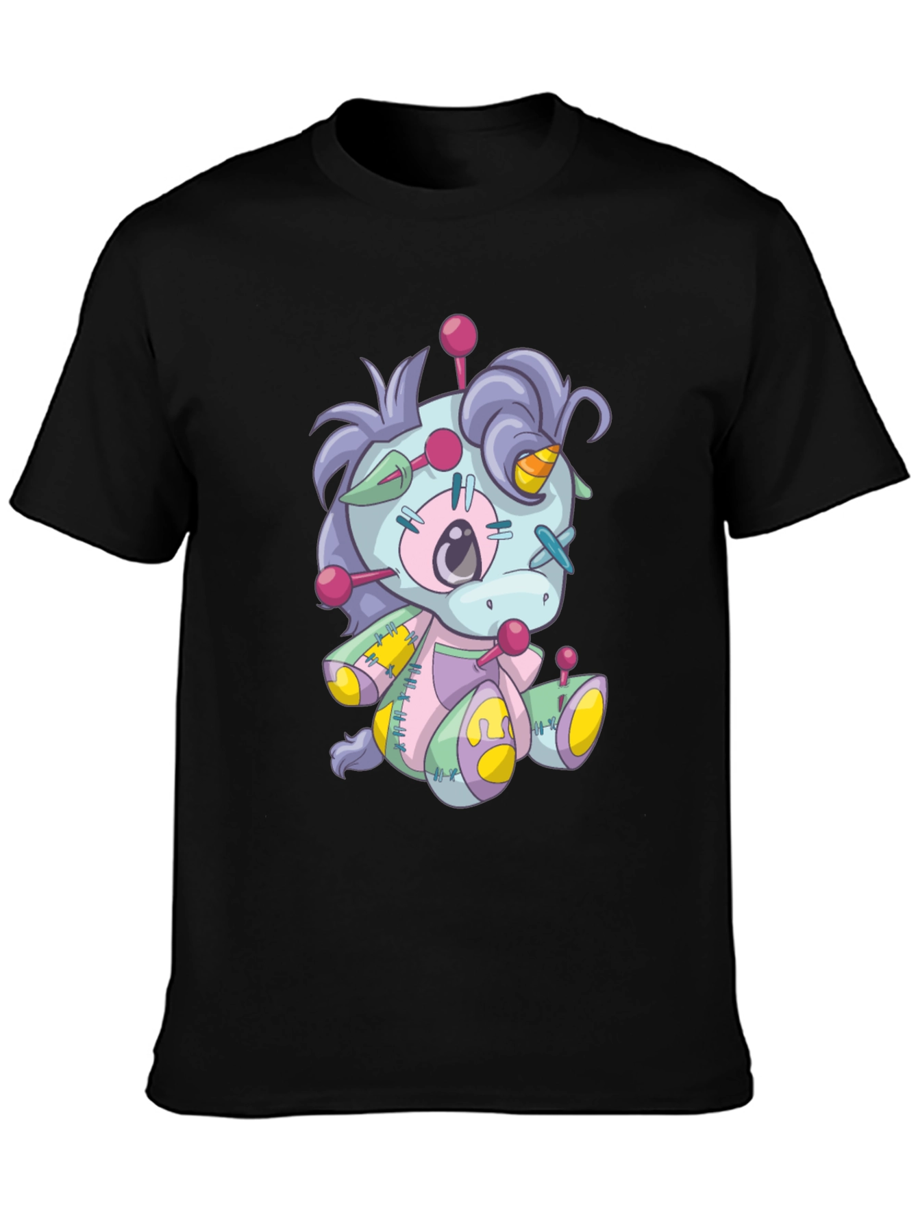 Unicorn Zombie Plush T-Shirt