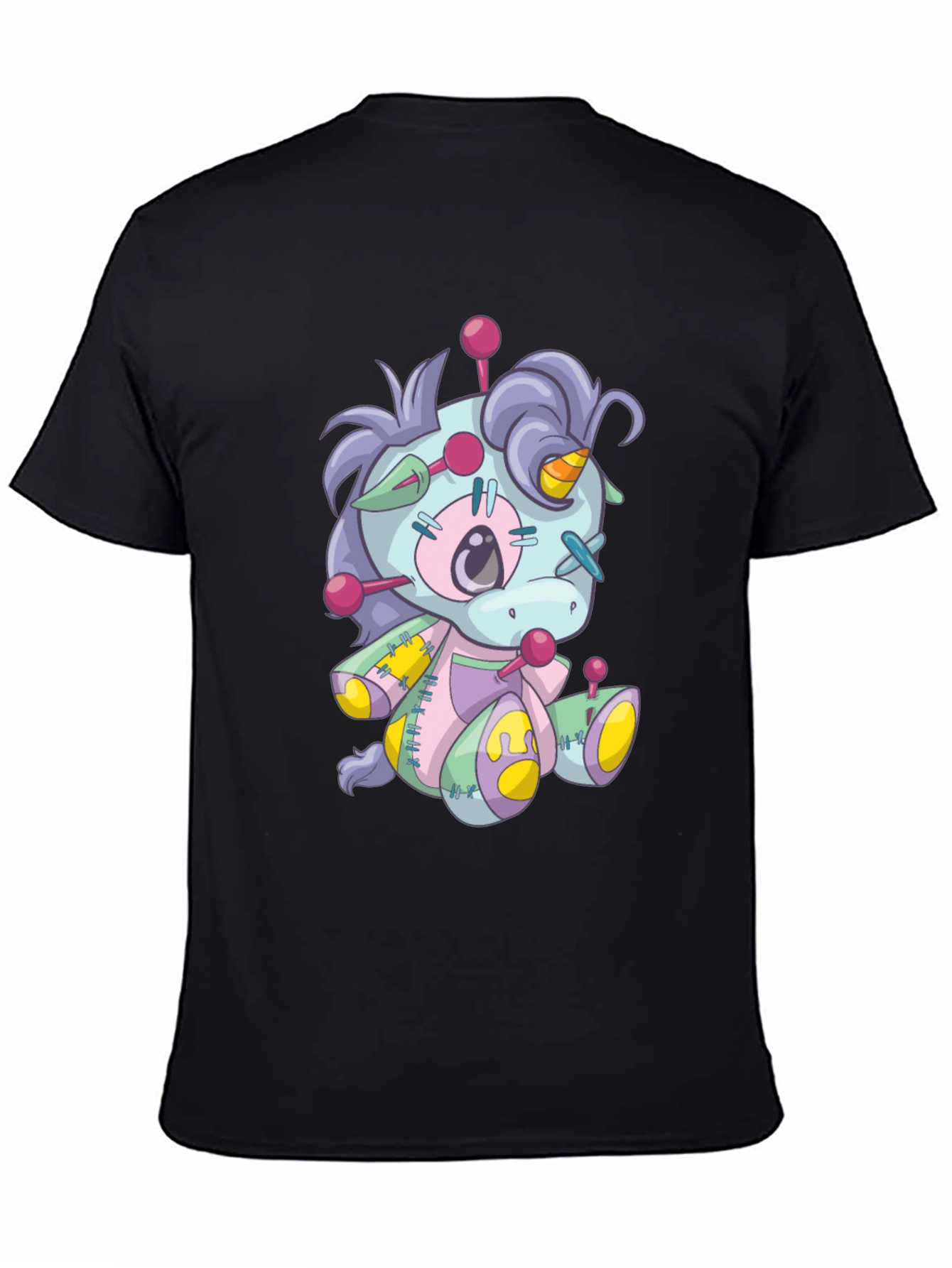 Unicorn Zombie Plush T-Shirt