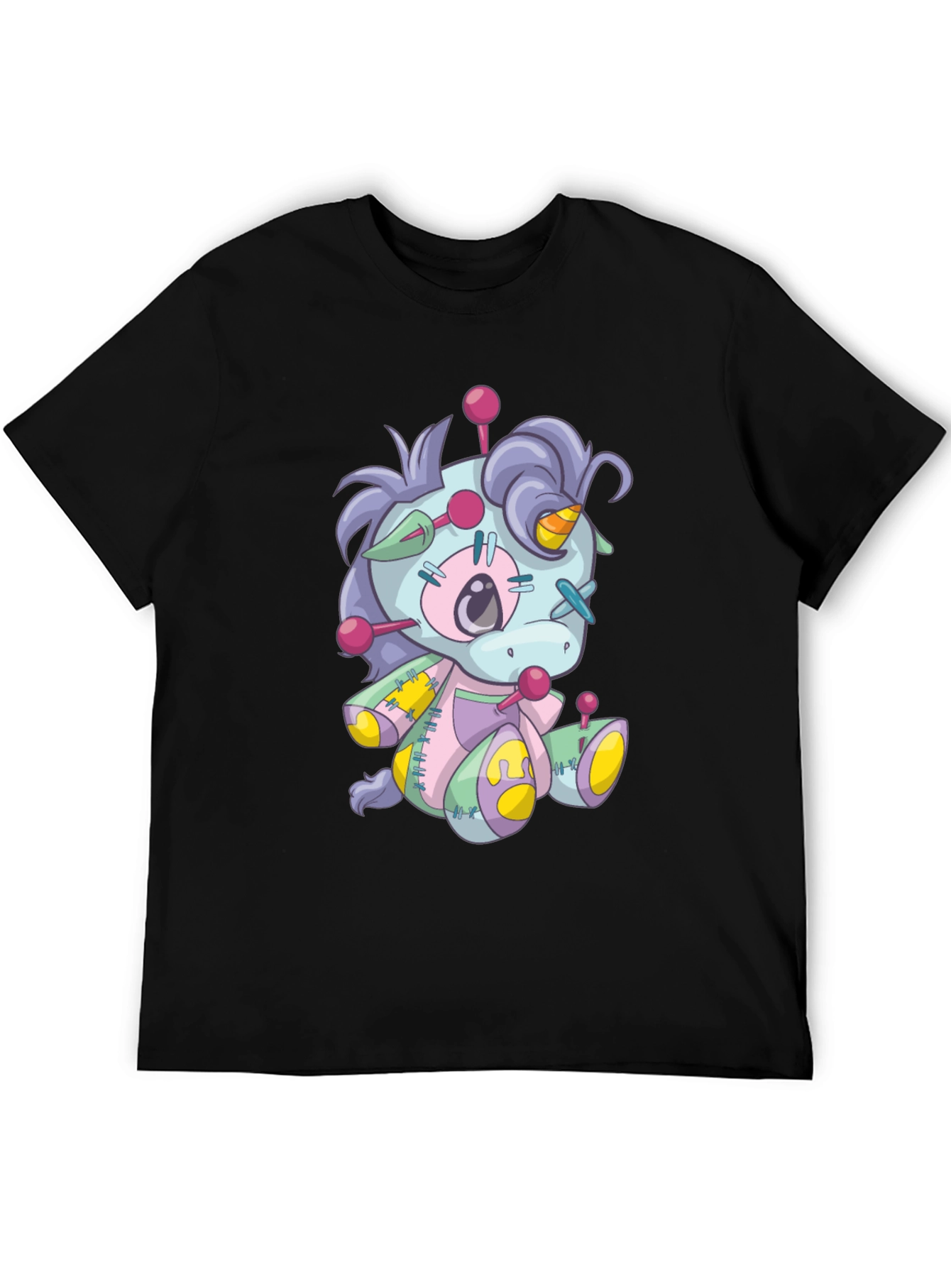 Unicorn Zombie Plush T-Shirt