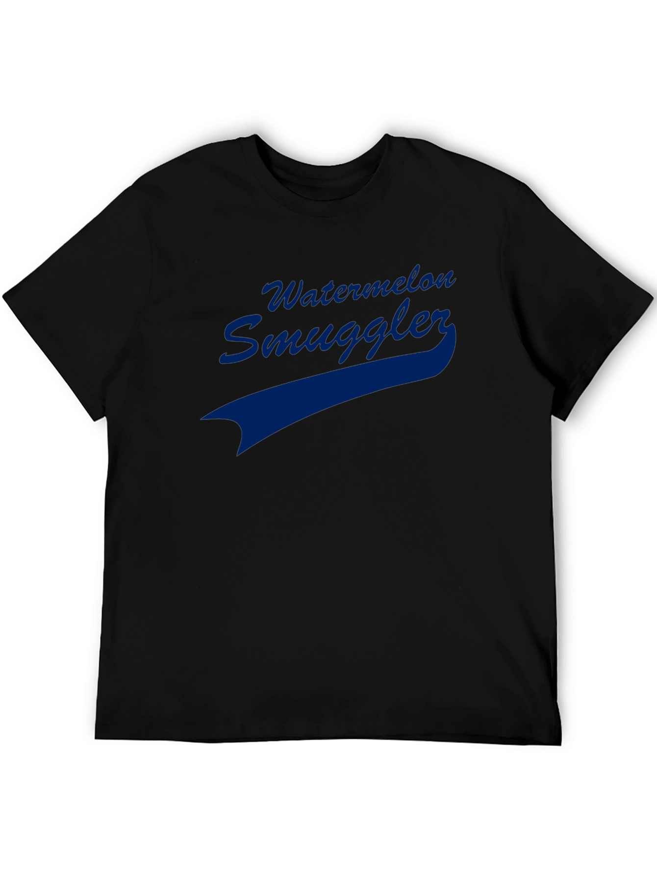 Watermelon Smuggler Graphic T-Shirt