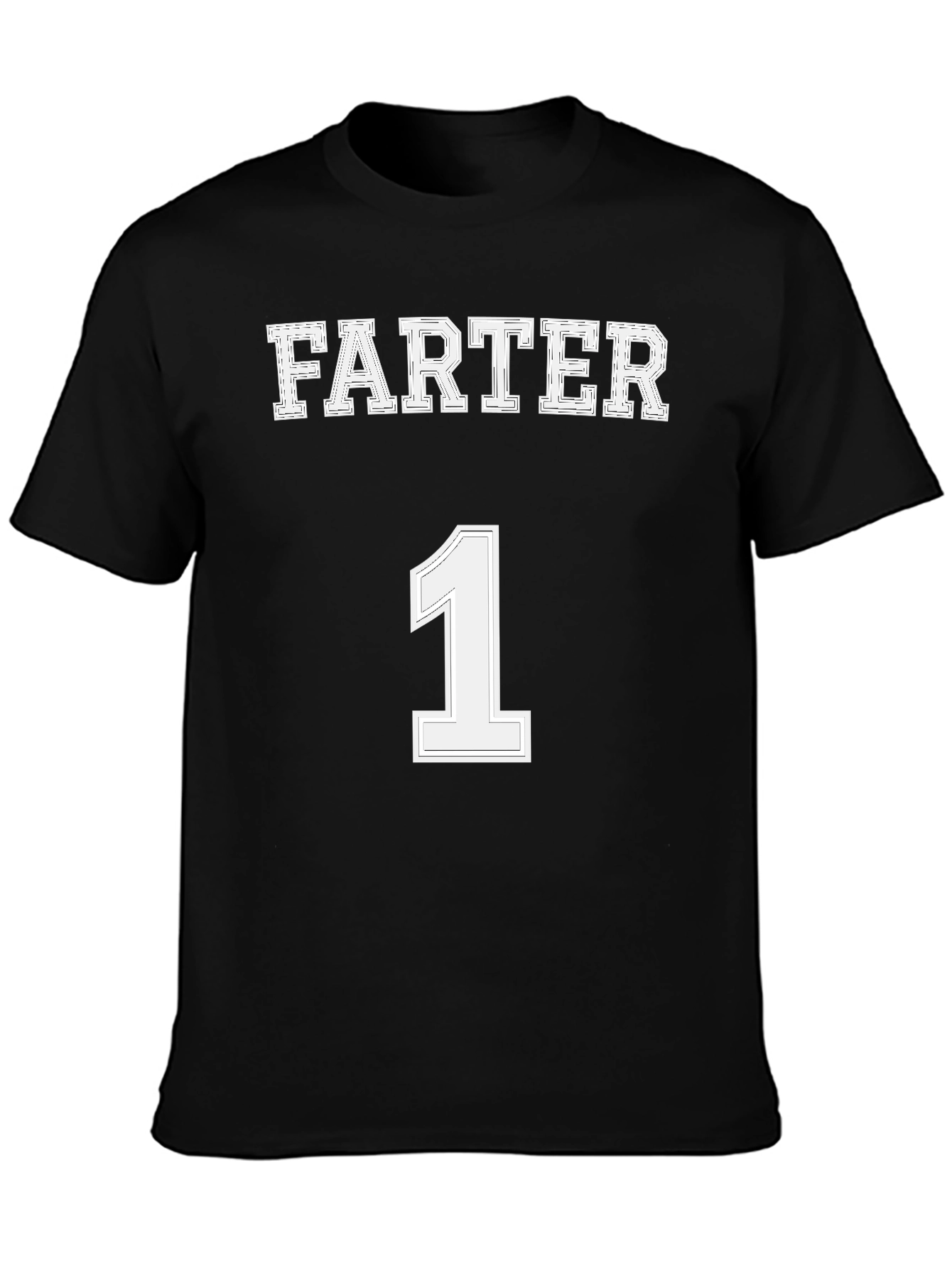 Farter Number 1 Novelty T-Shirt