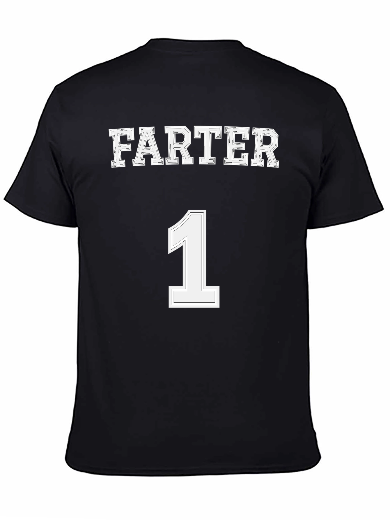 Farter Number 1 Novelty T-Shirt
