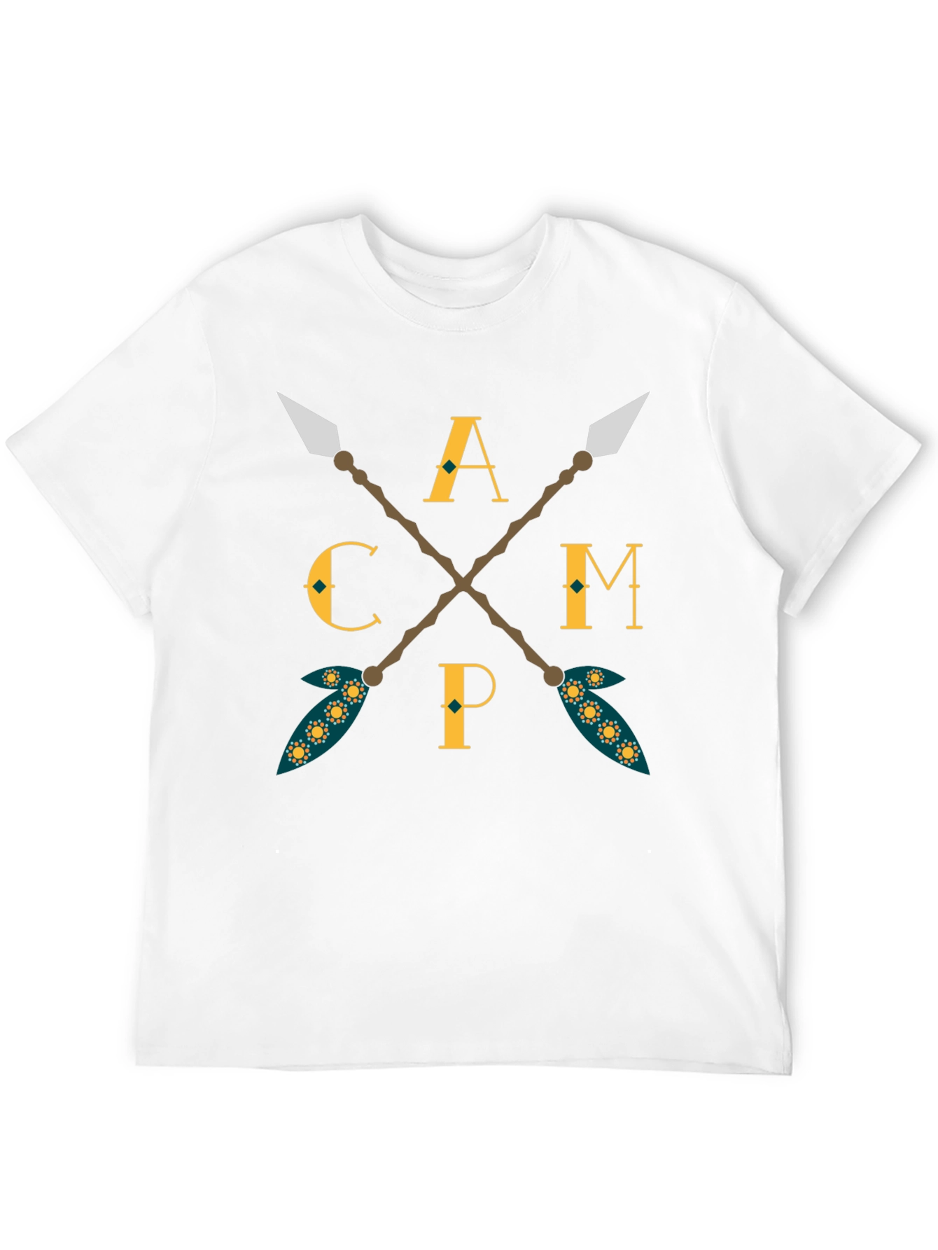 CAMP Arrow T-Shirt