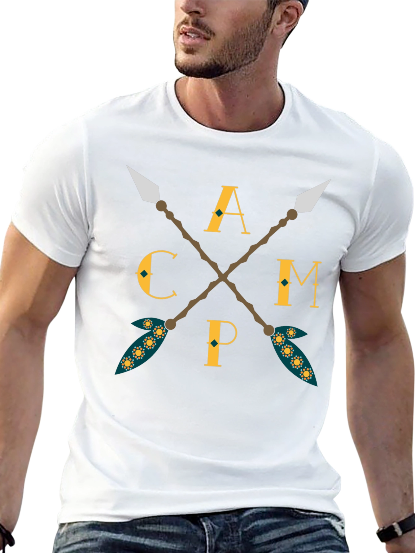 CAMP Arrow T-Shirt