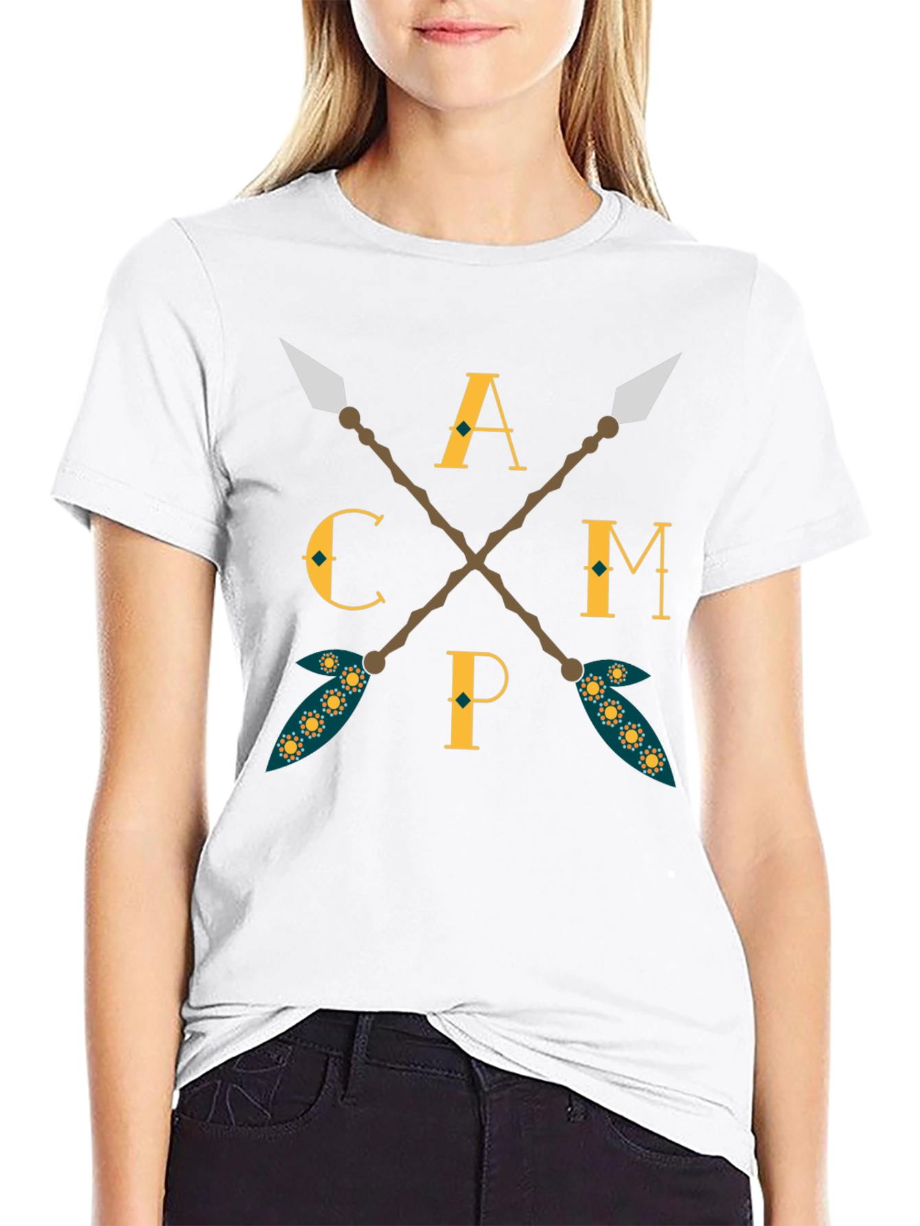 CAMP Arrow T-Shirt