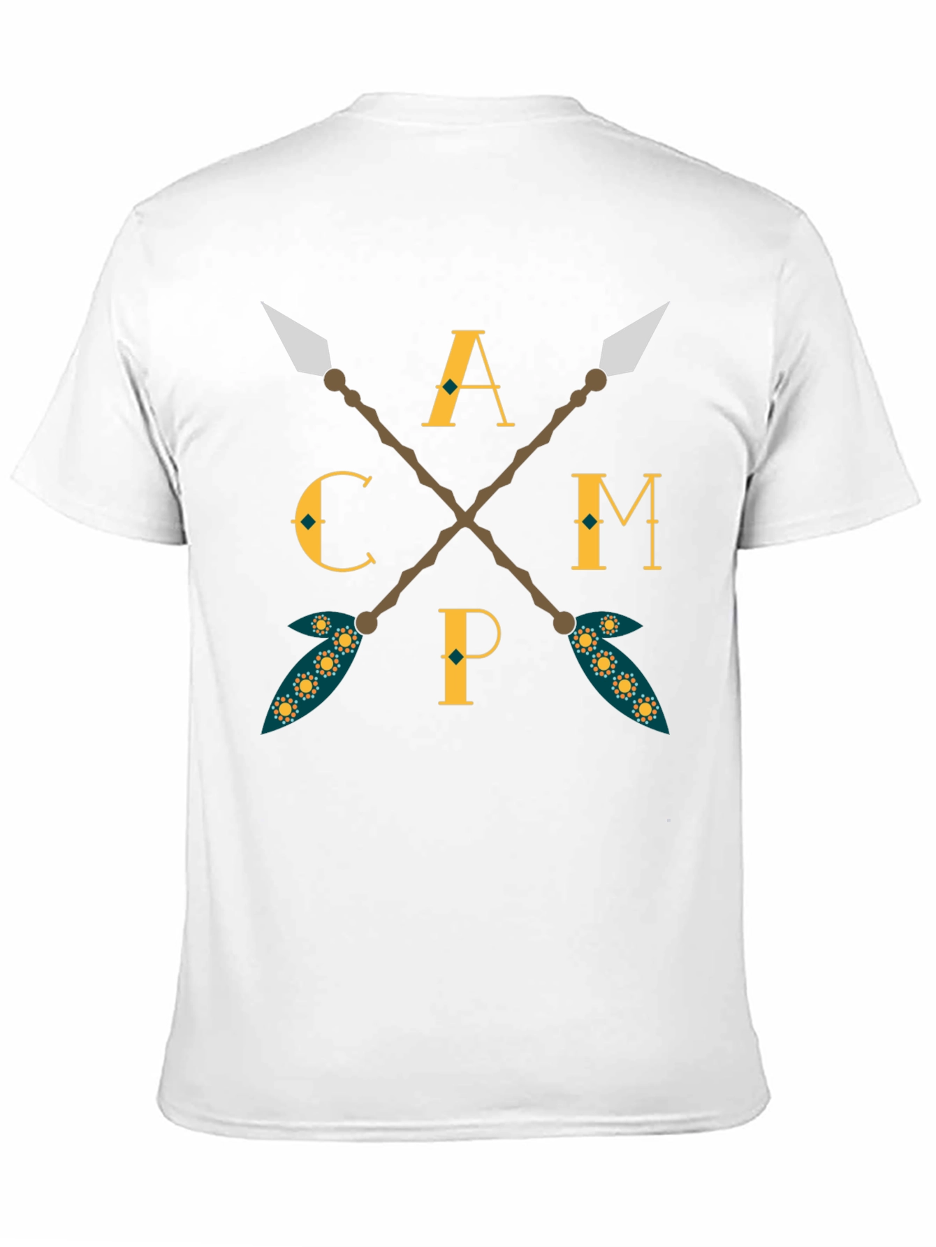 CAMP Arrow T-Shirt