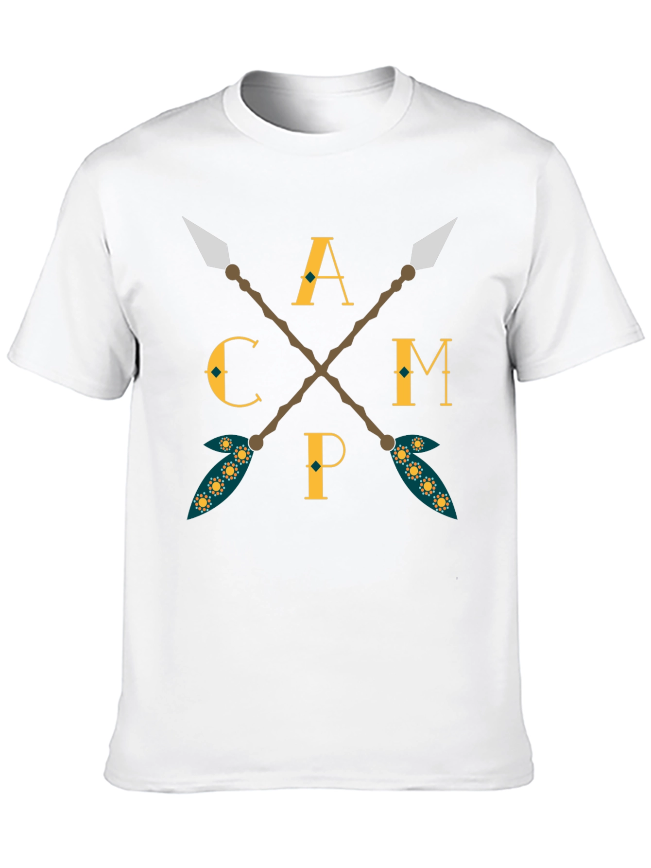 CAMP Arrow T-Shirt