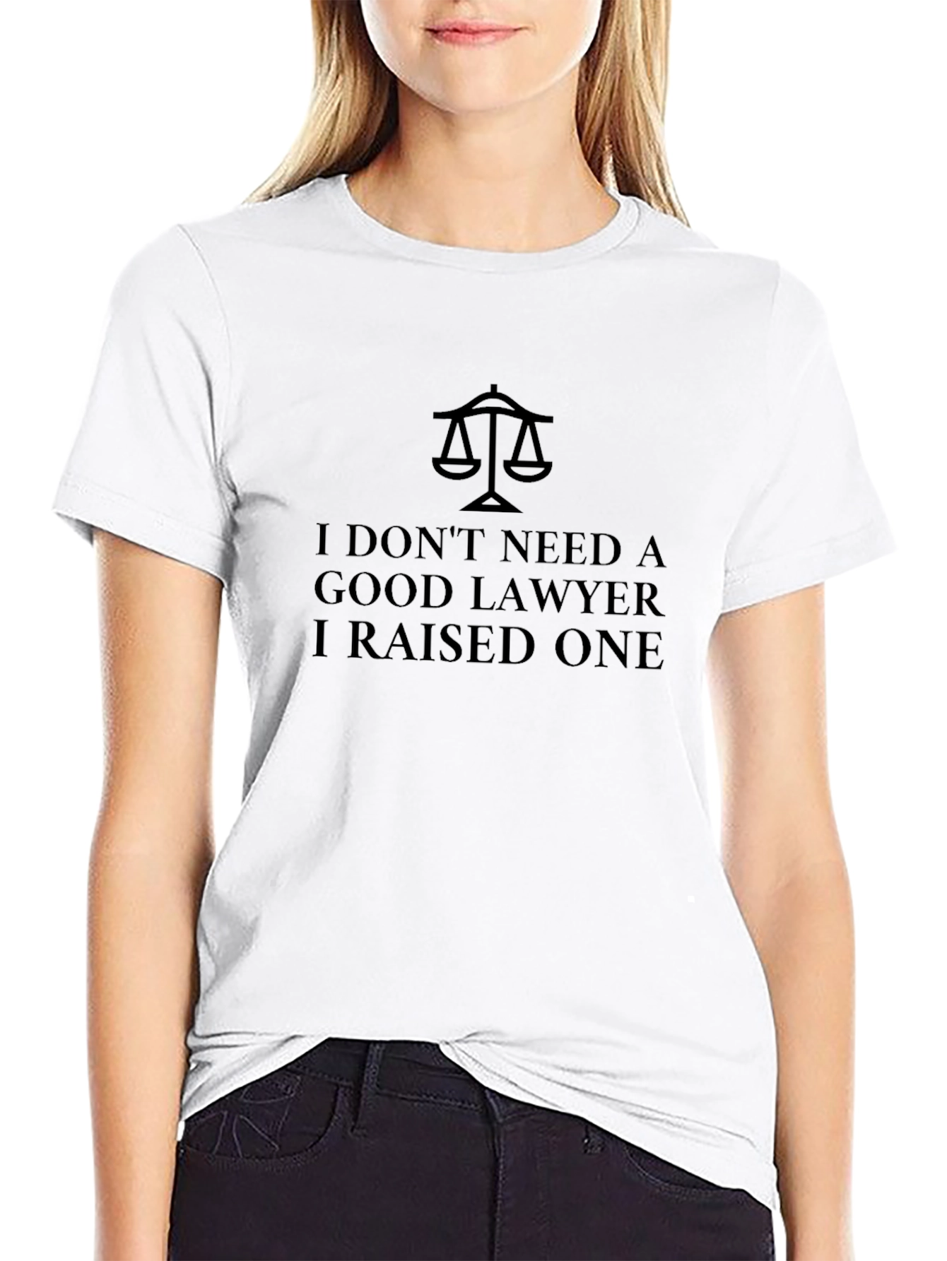 Lawyer Parent Pride T-Shirt - I Raised One
