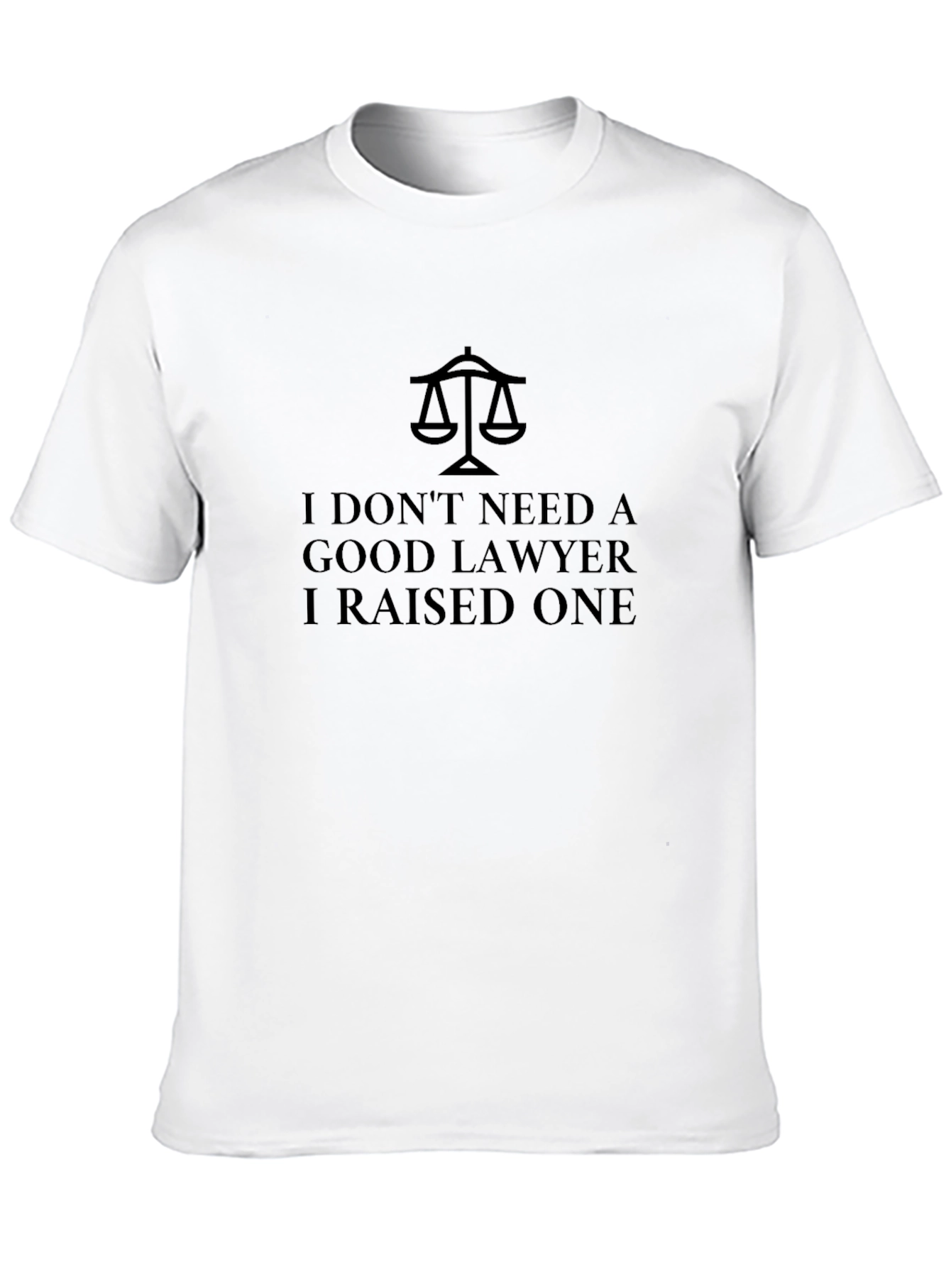 Lawyer Parent Pride T-Shirt - I Raised One