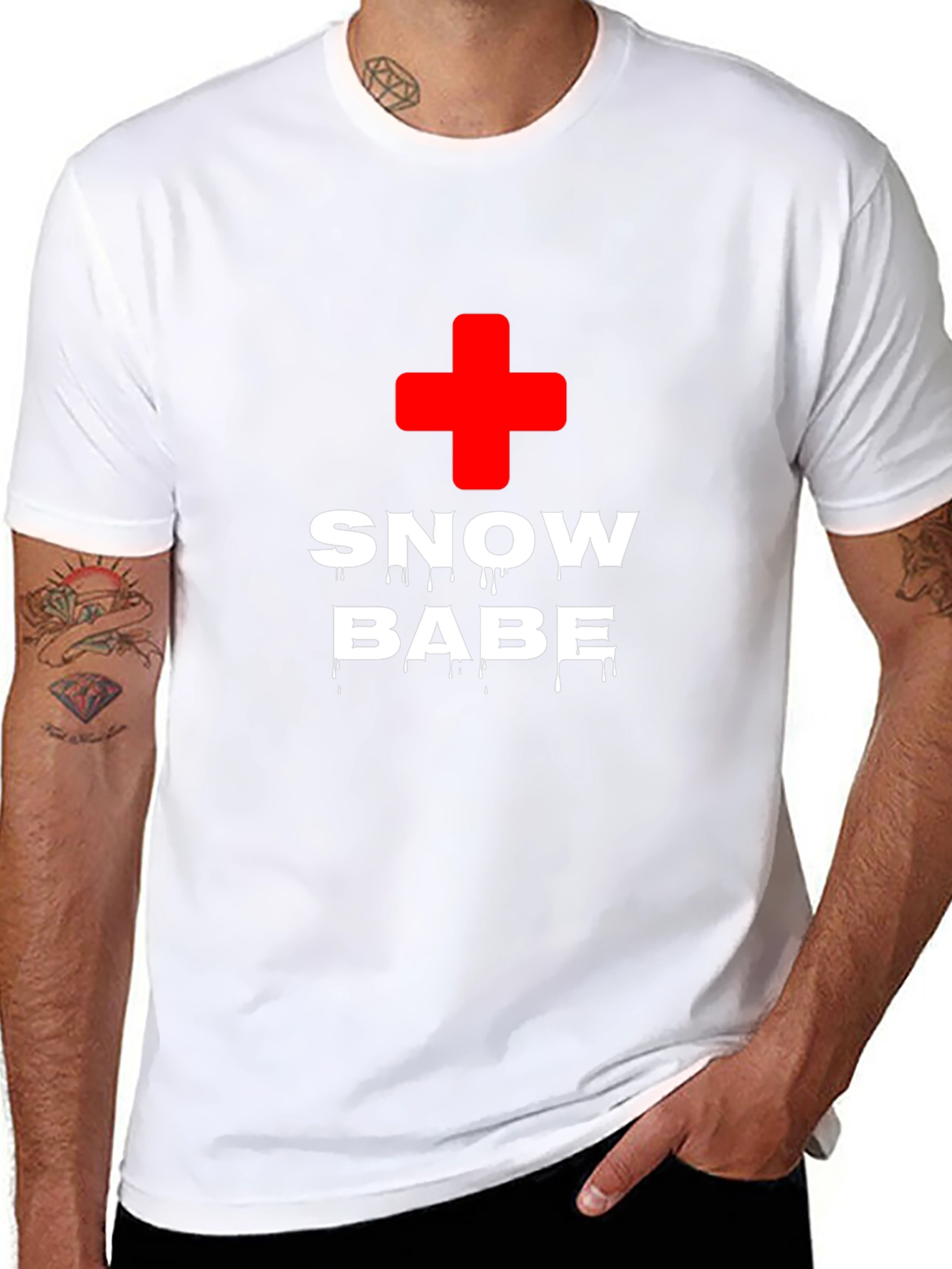 Snow Babe Graphic Tee