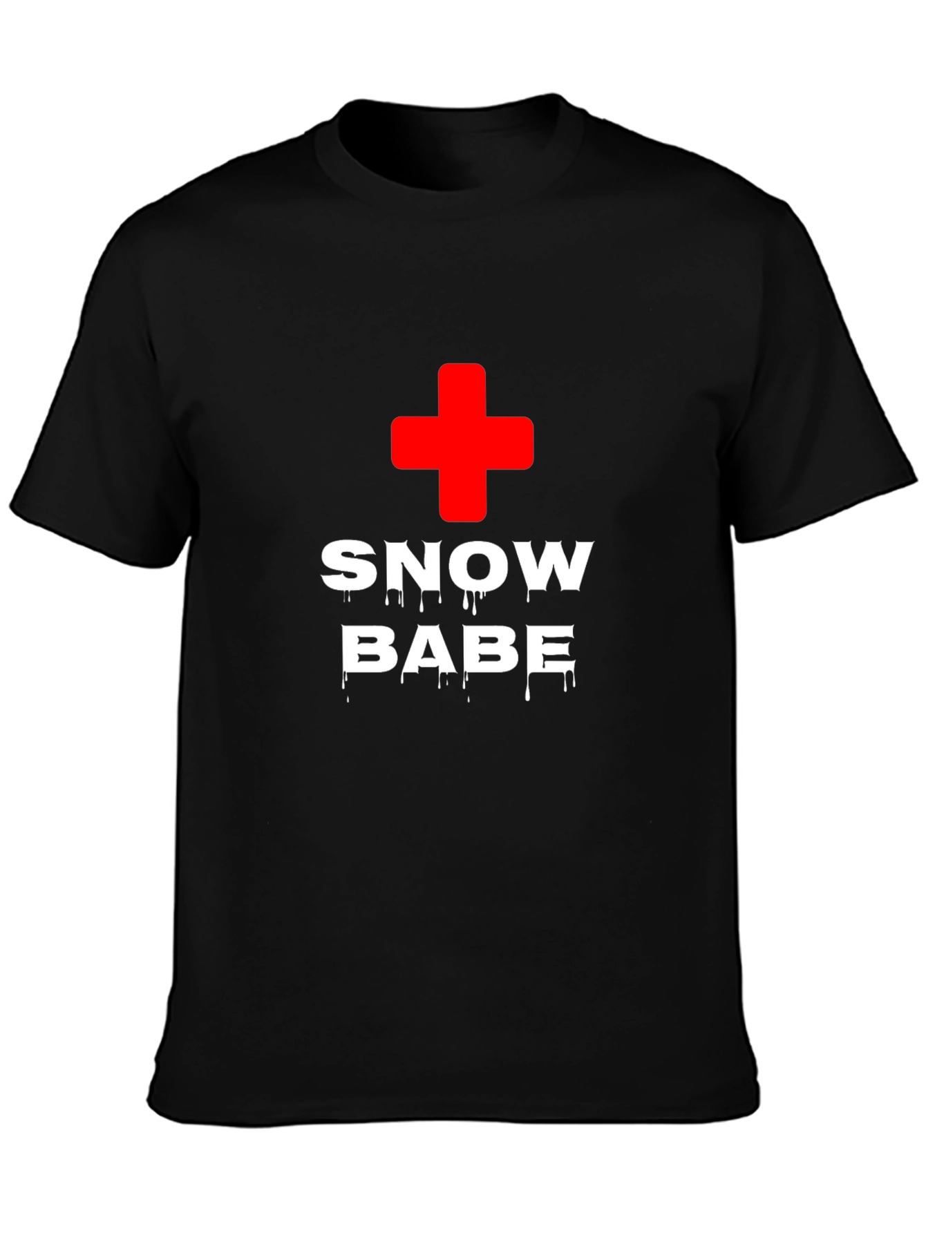 Snow Babe Graphic Tee