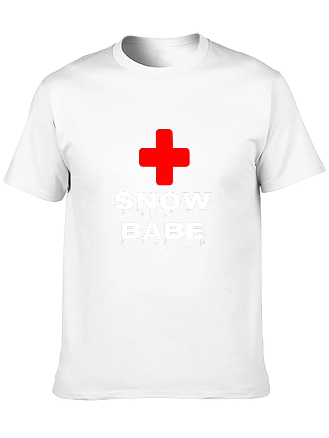 Snow Babe Graphic Tee