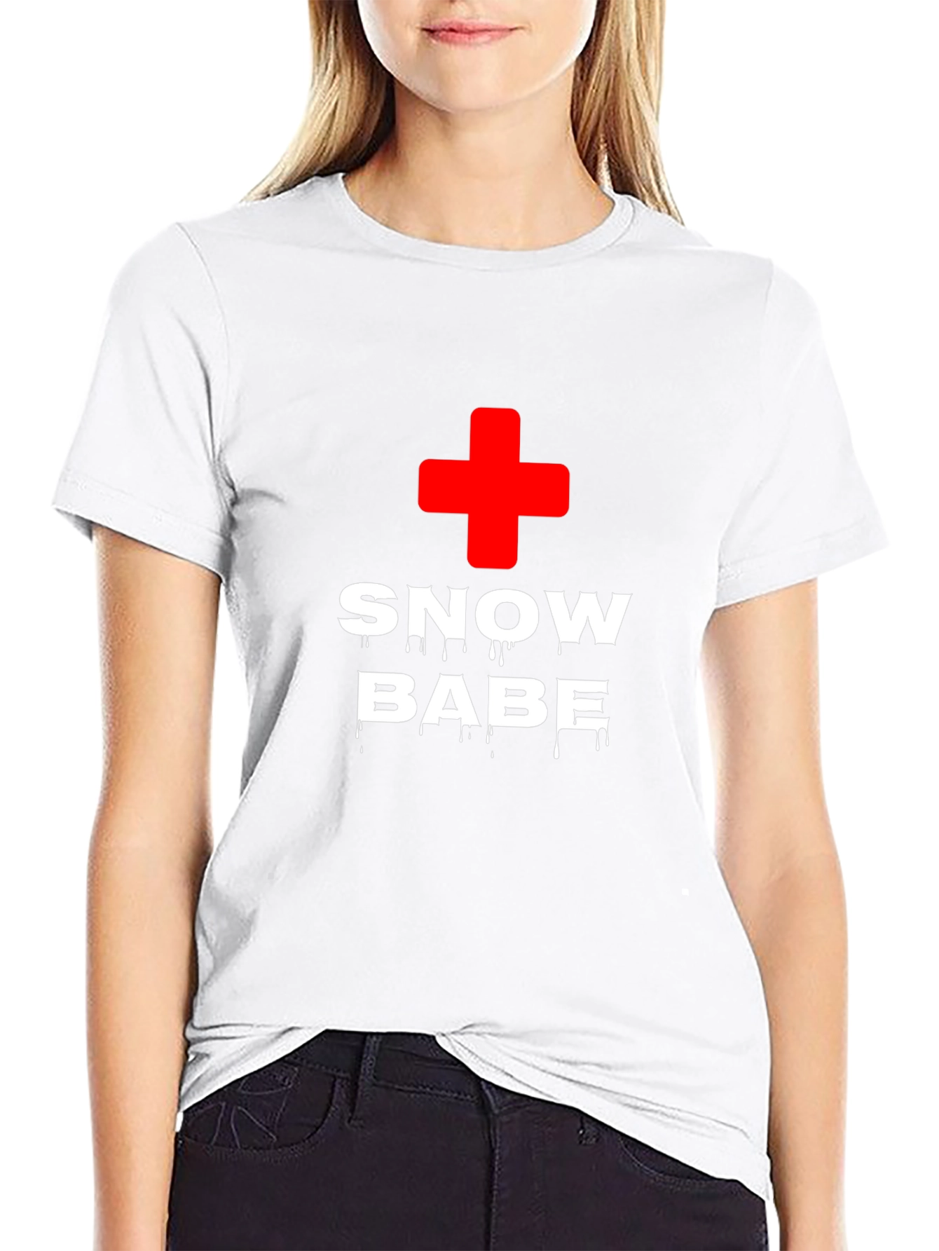 Snow Babe Graphic Tee