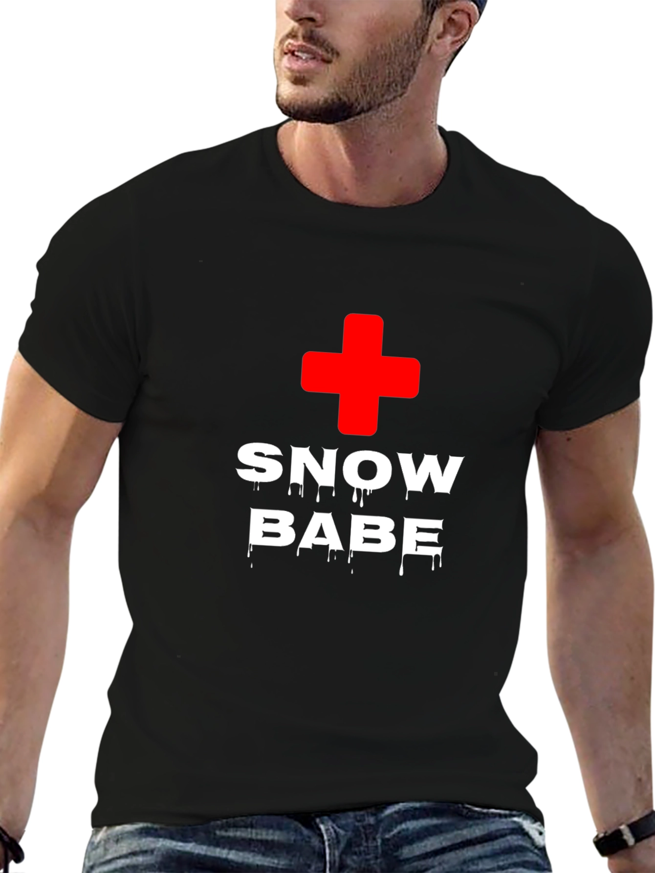 Snow Babe Graphic Tee