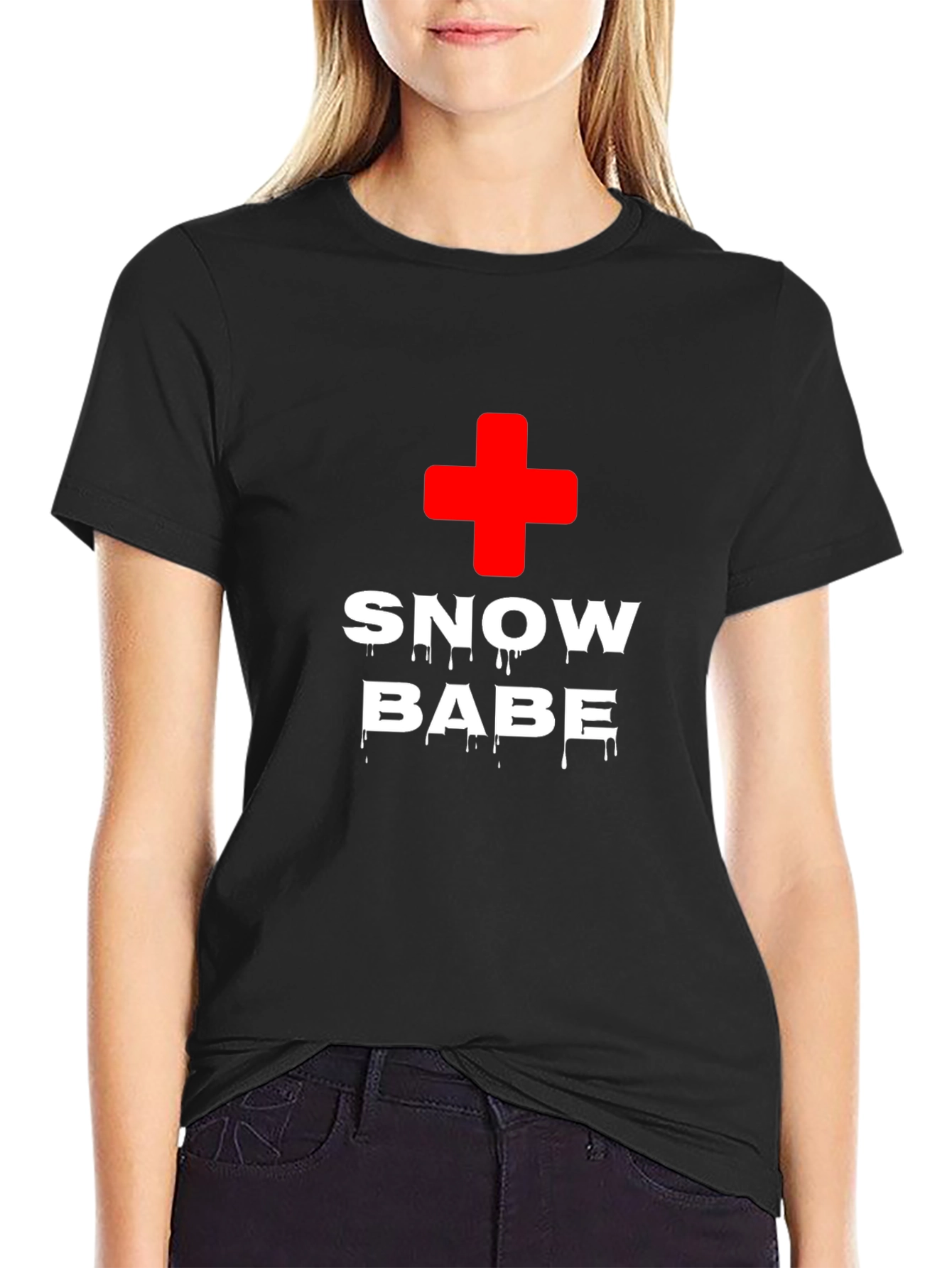 Snow Babe Graphic Tee