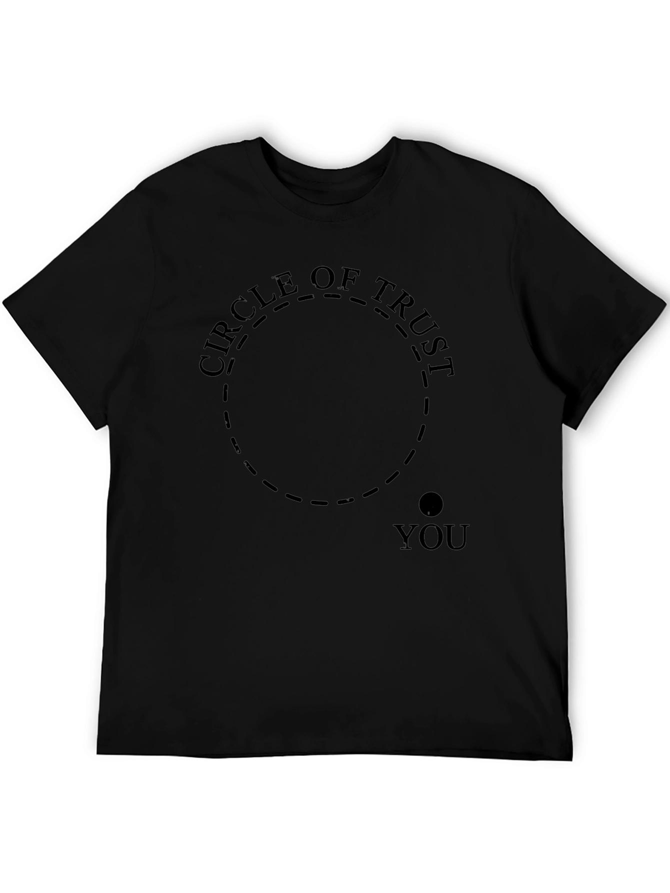Circle of Trust Graphic T-Shirt
