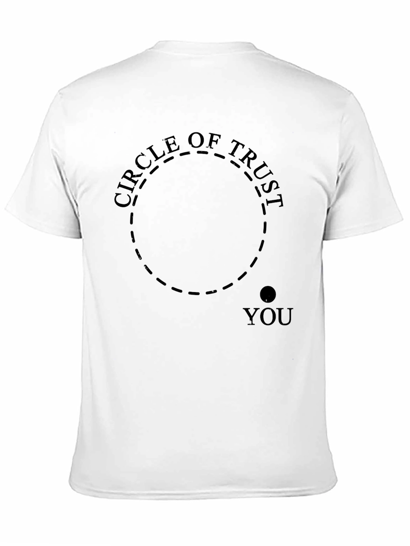 Circle of Trust Graphic T-Shirt