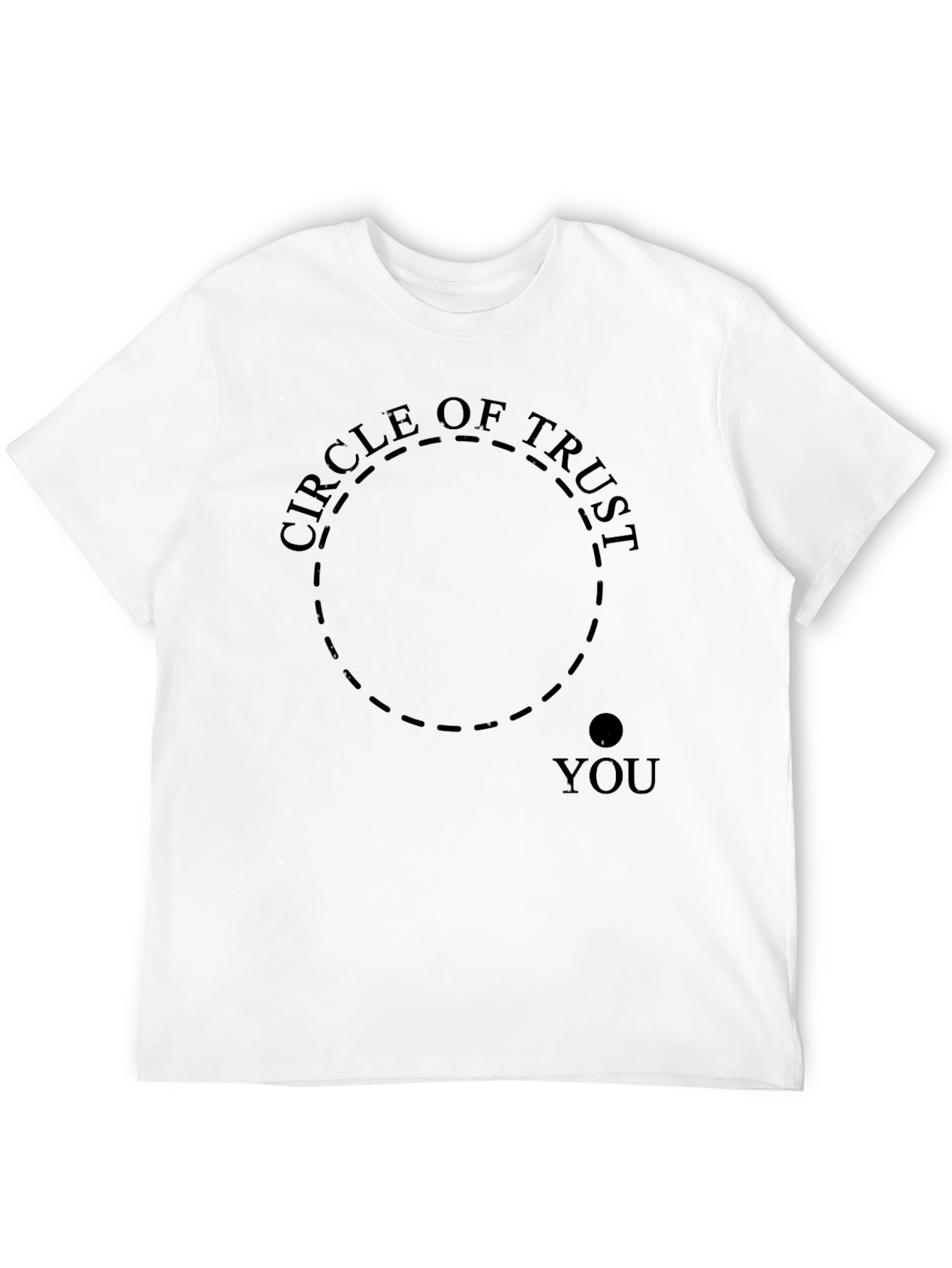 Circle of Trust Graphic T-Shirt