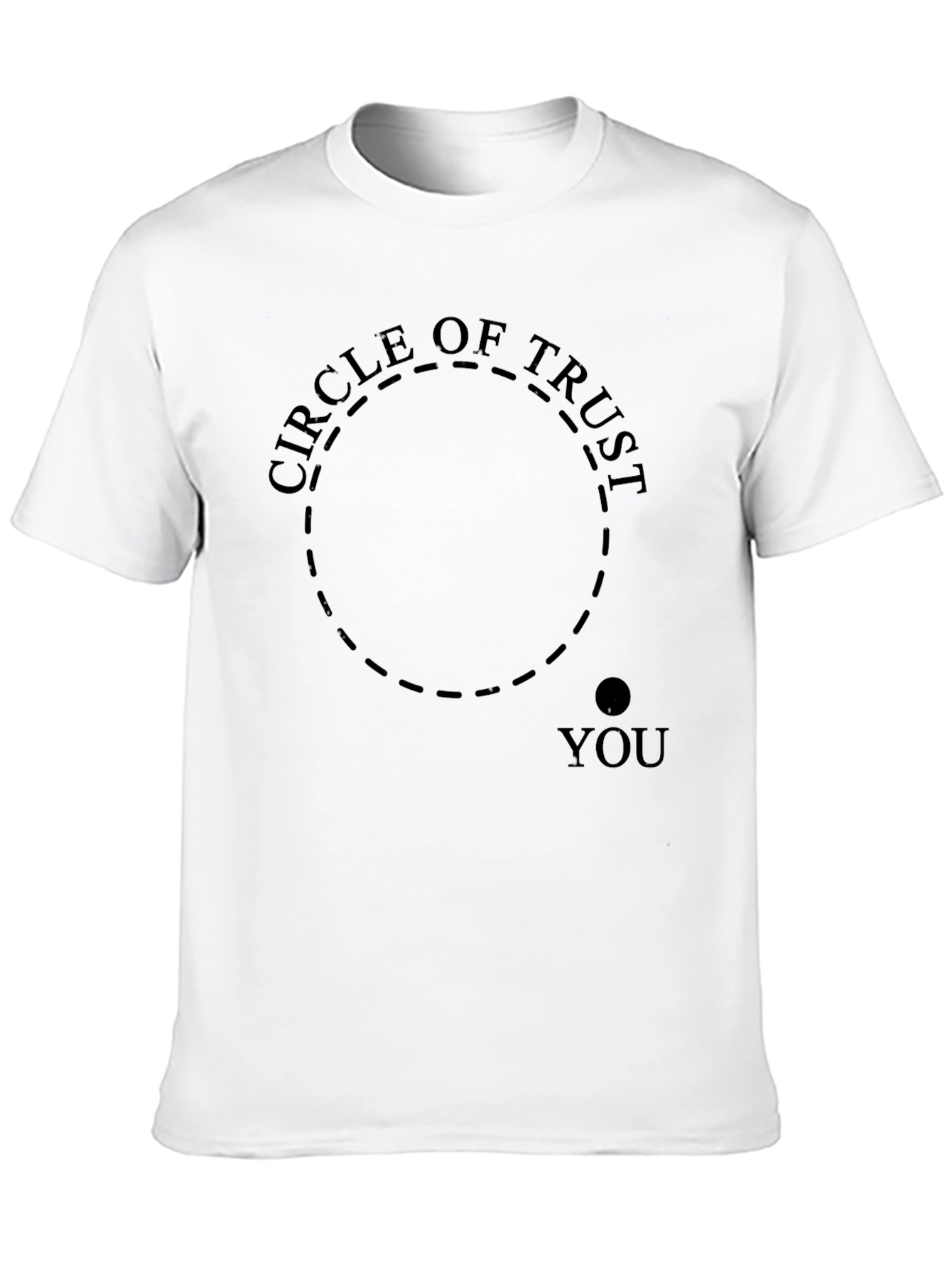 Circle of Trust Graphic T-Shirt