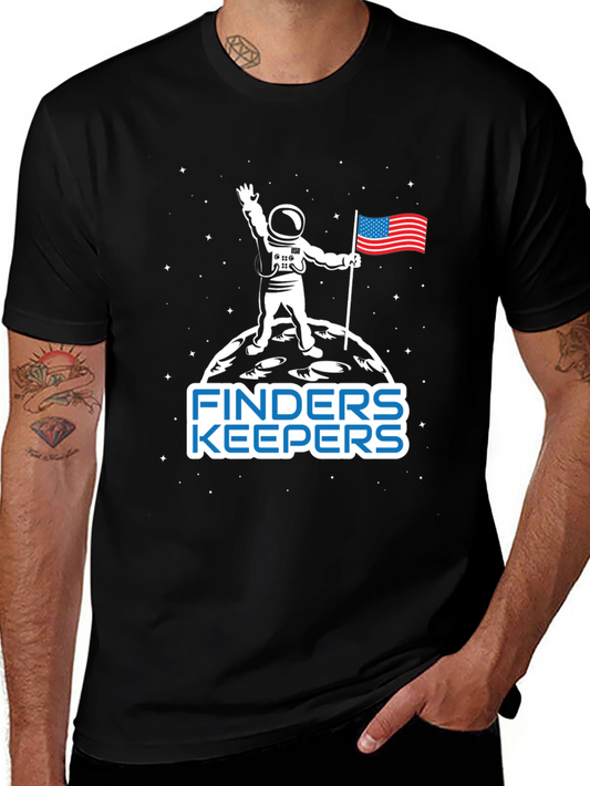 Finders Keepers Astronaut T-Shirt