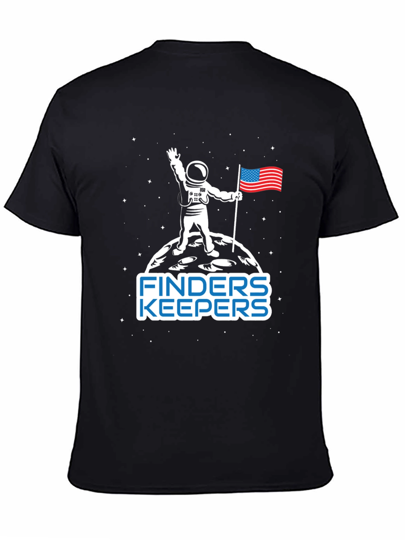 Finders Keepers Astronaut T-Shirt