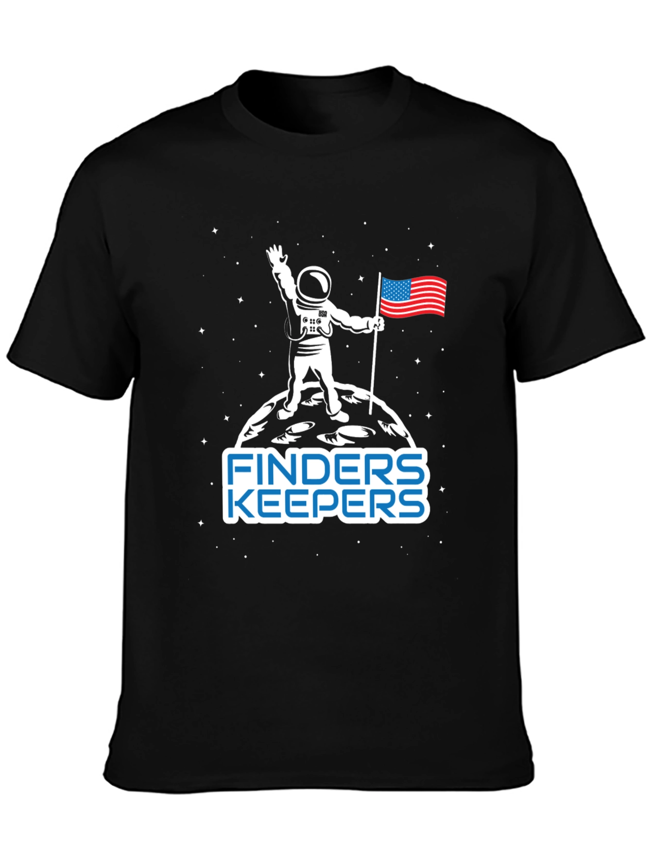 Finders Keepers Astronaut T-Shirt