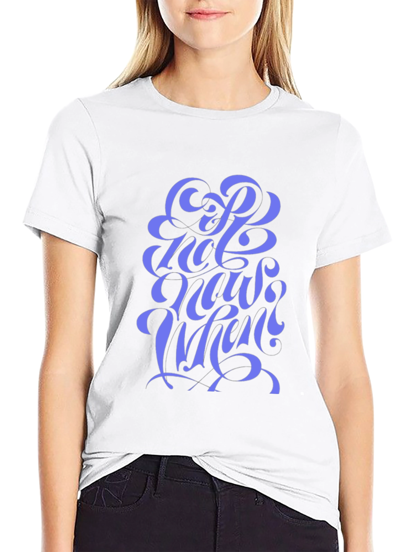 I Do What I Want Graphic Tee - Black