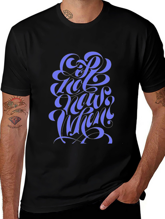 I Do What I Want Graphic Tee - Black