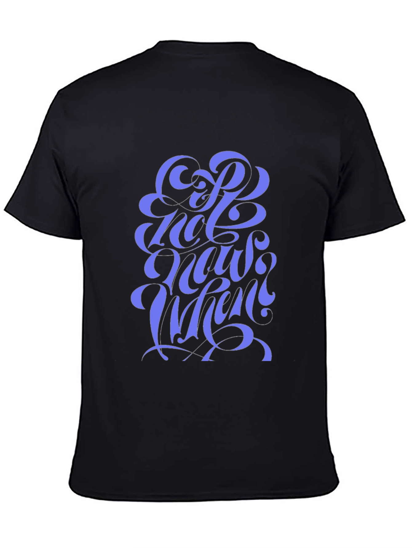 I Do What I Want Graphic Tee - Black