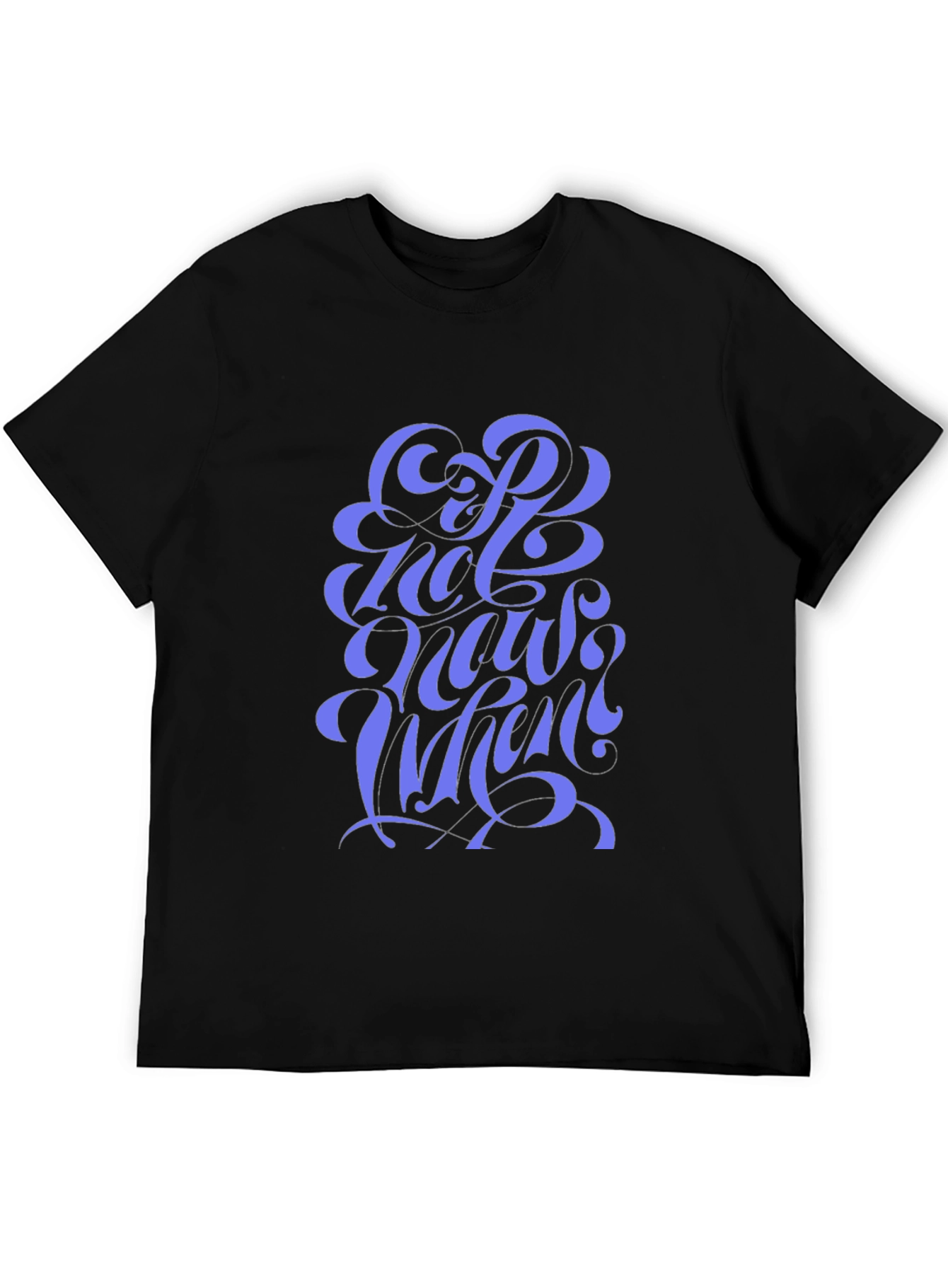 I Do What I Want Graphic Tee - Black