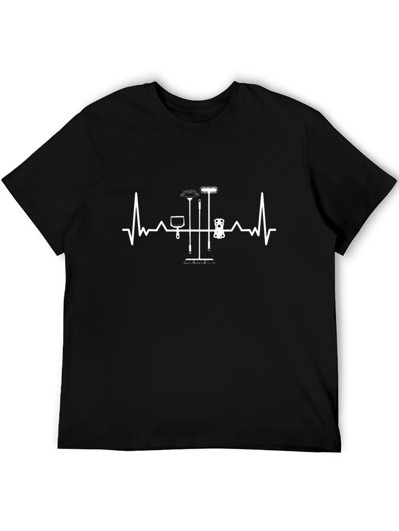 Cleaner Heartbeat T-Shirt