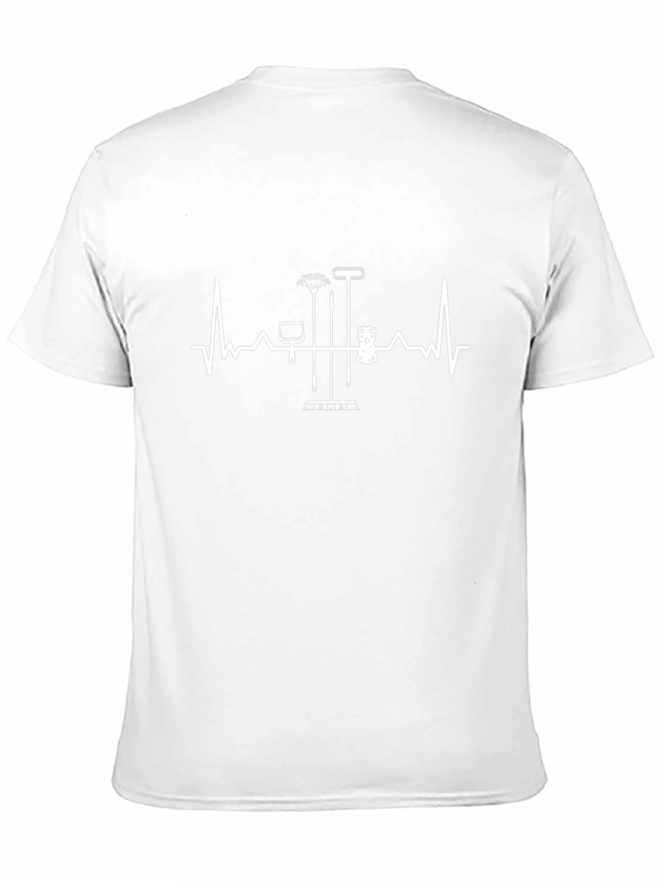 Cleaner Heartbeat T-Shirt