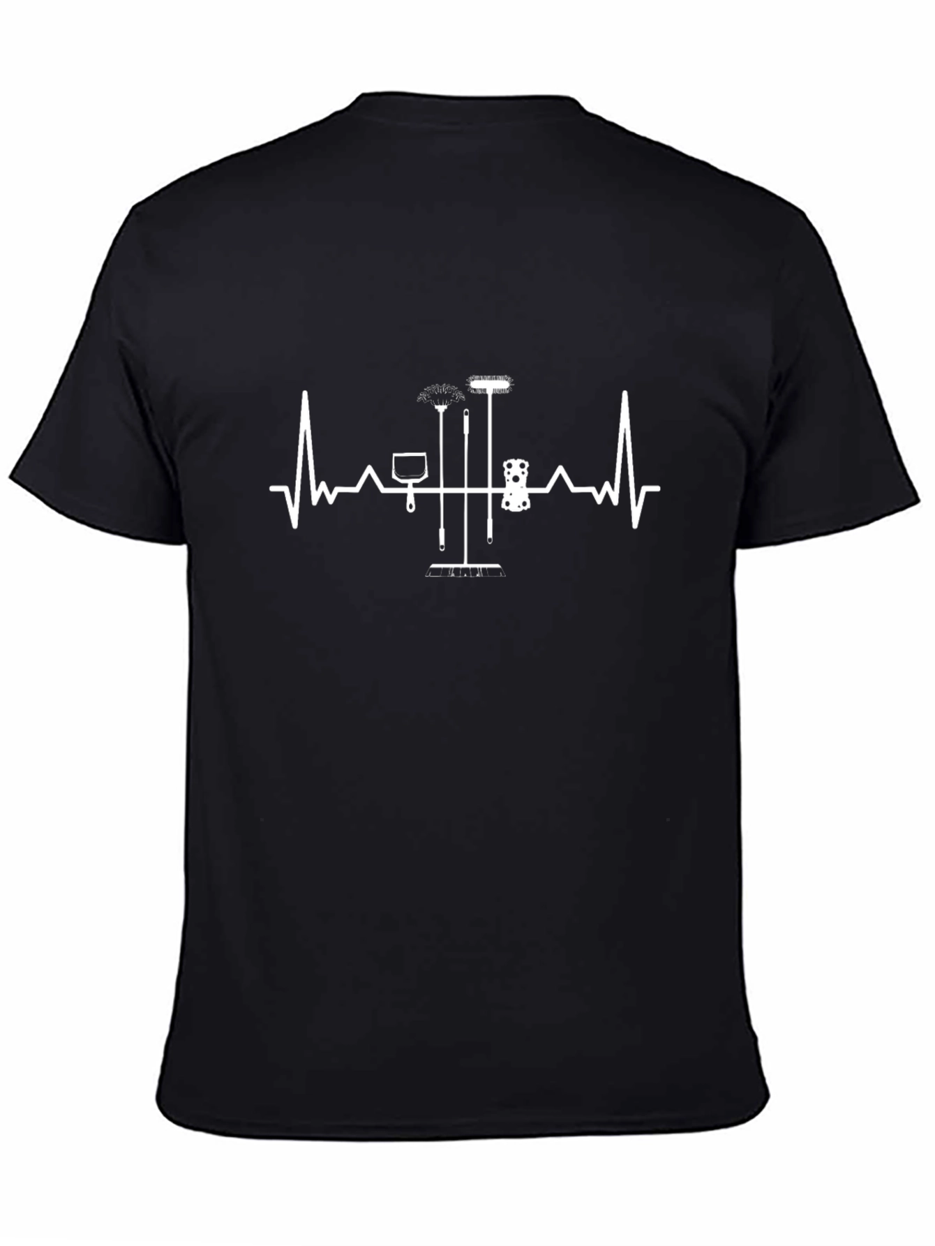 Cleaner Heartbeat T-Shirt