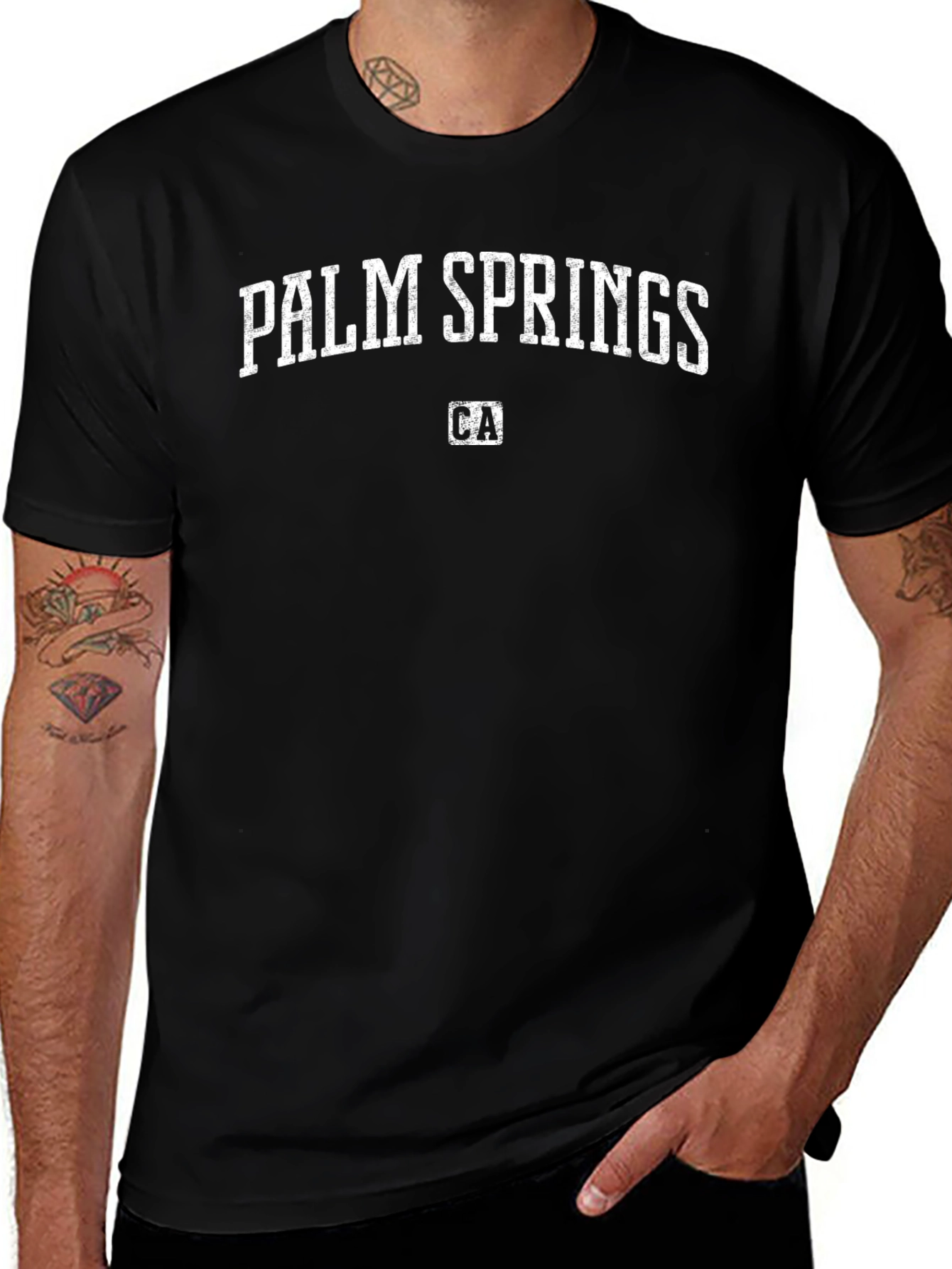 Palm Springs CA T-Shirt