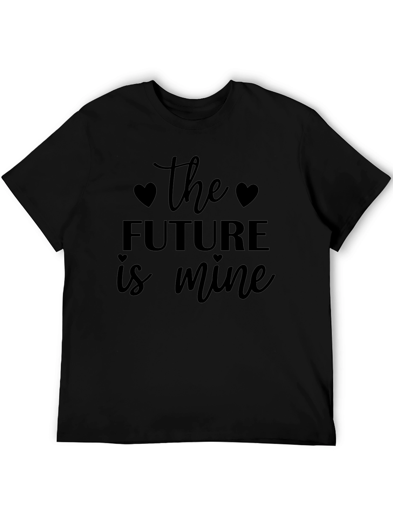 The Future is Mine Graphic Tee