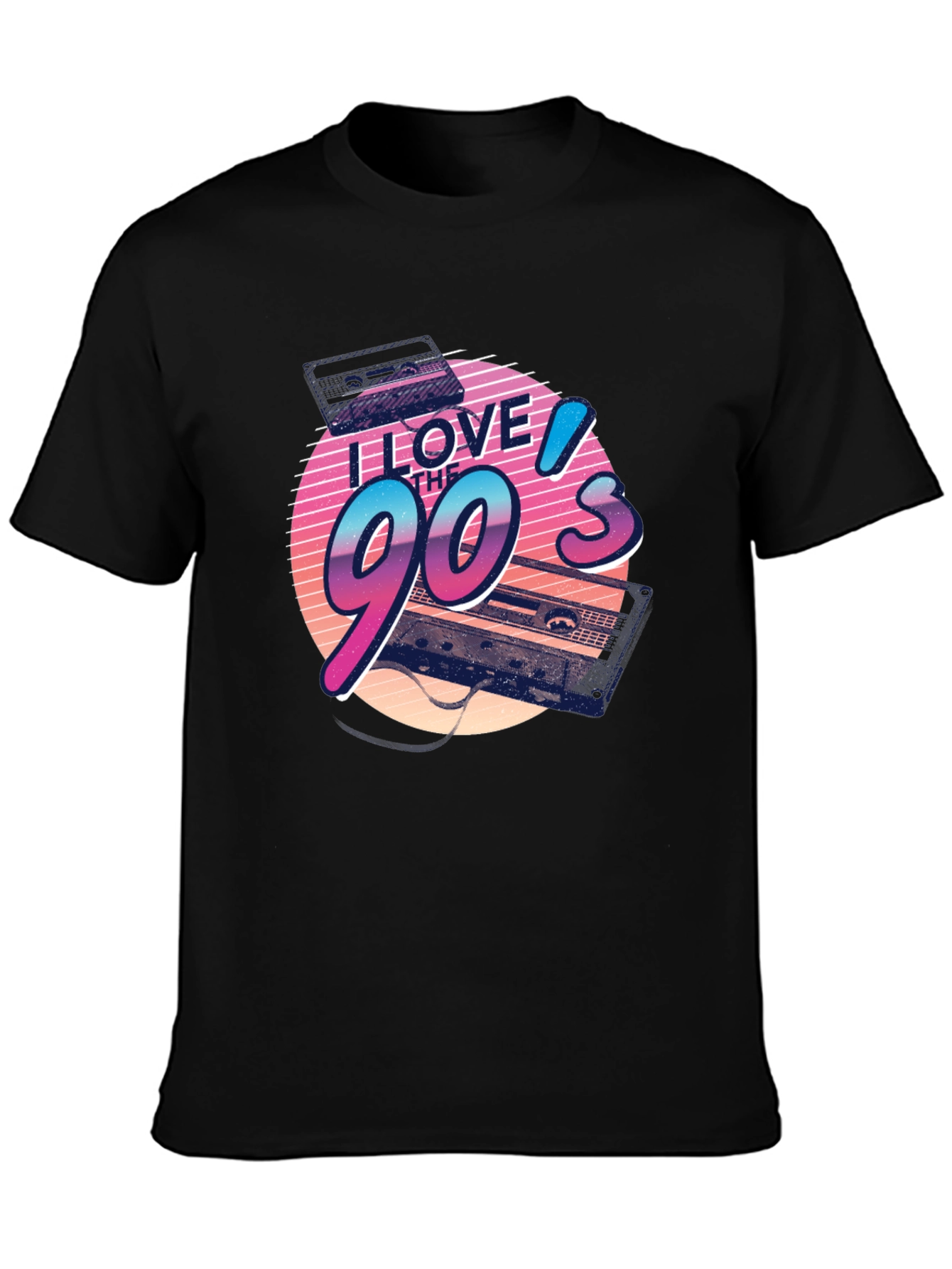 I Love the 90s Retro T-Shirt