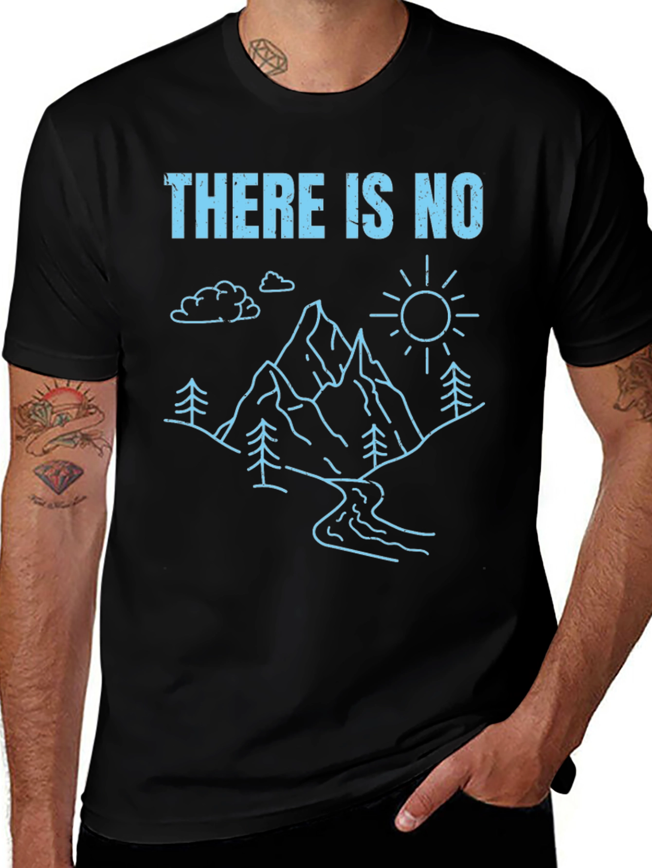 Adventure Awaits Graphic Tee