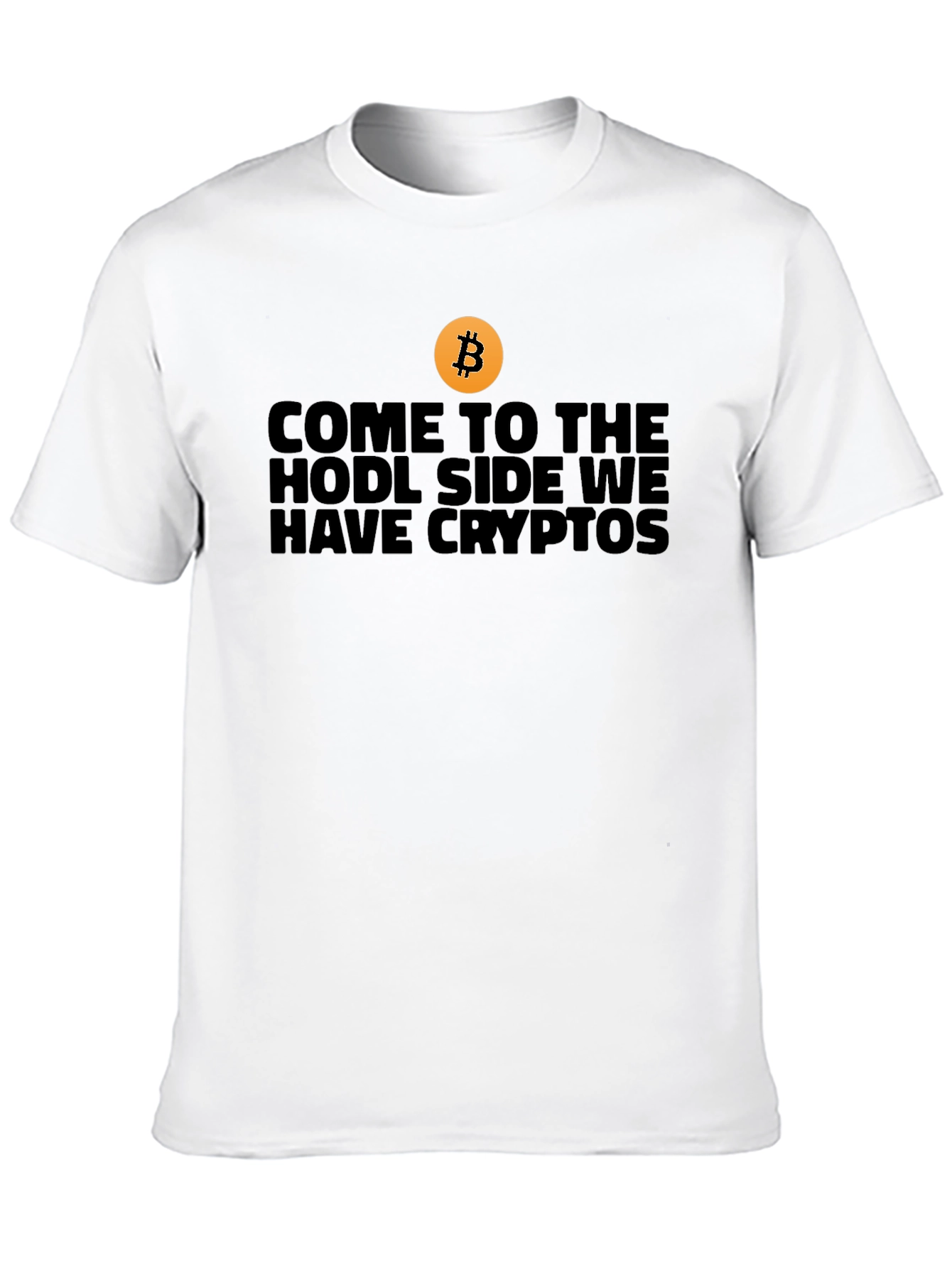 HODL Crypto T-Shirt