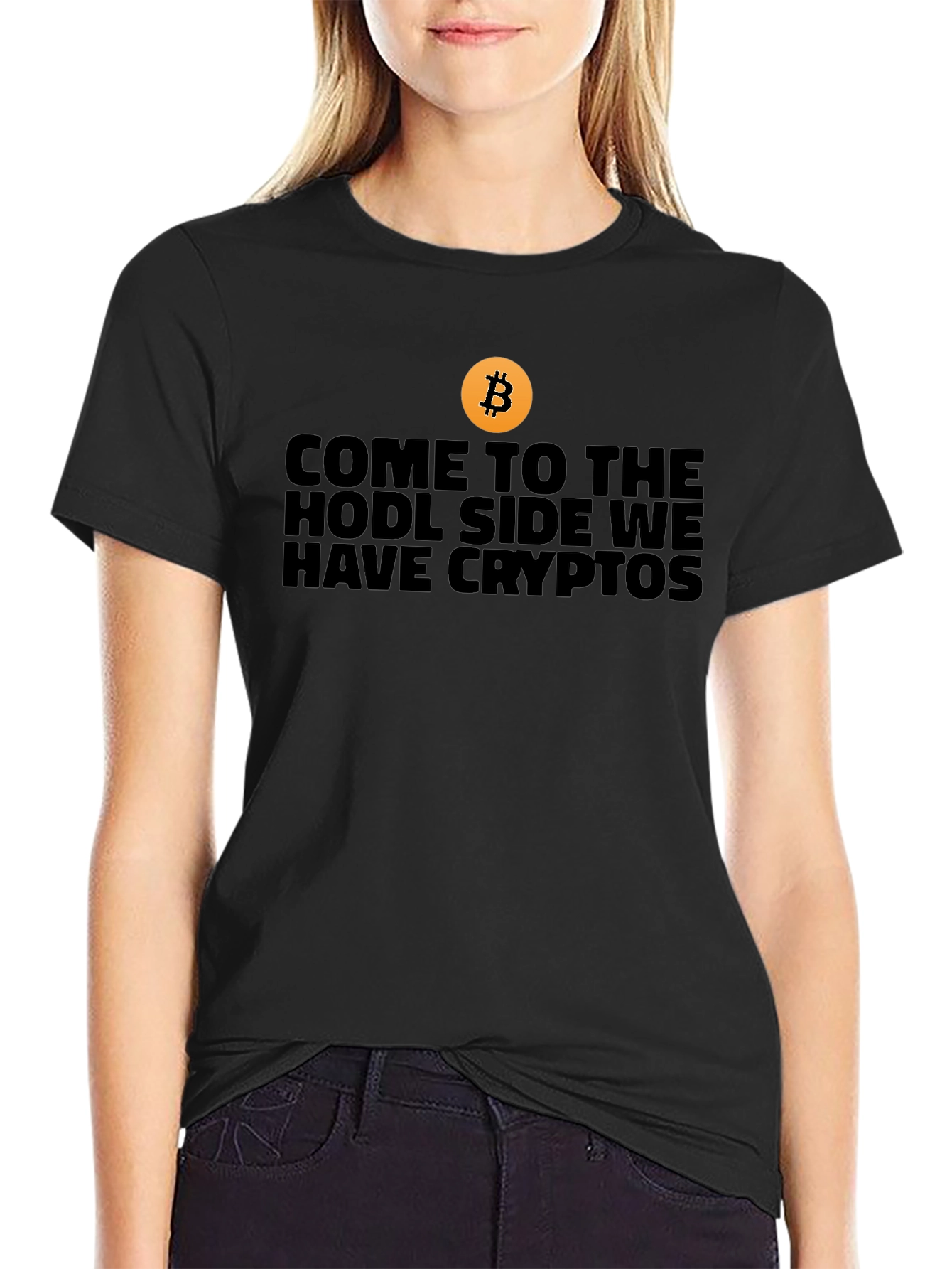 HODL Crypto T-Shirt