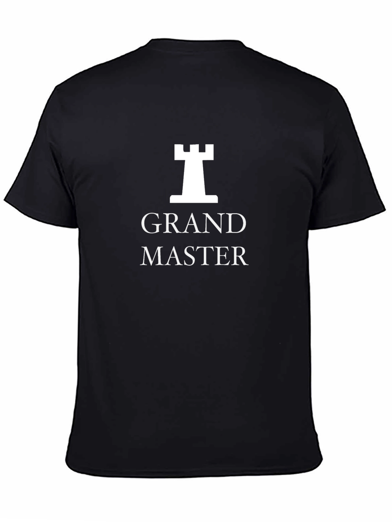 Grand Master Chess T-Shirt