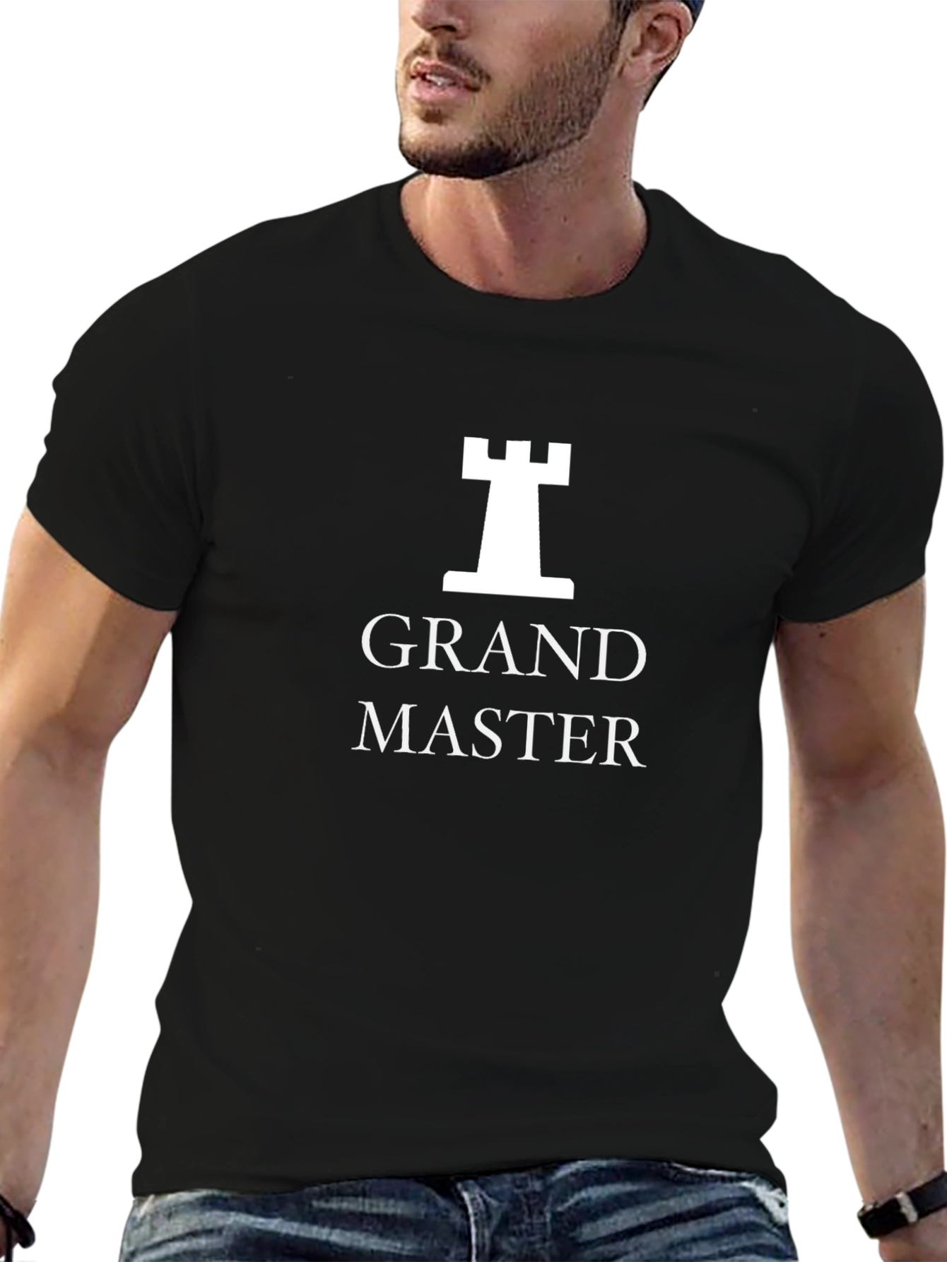 Grand Master Chess T-Shirt