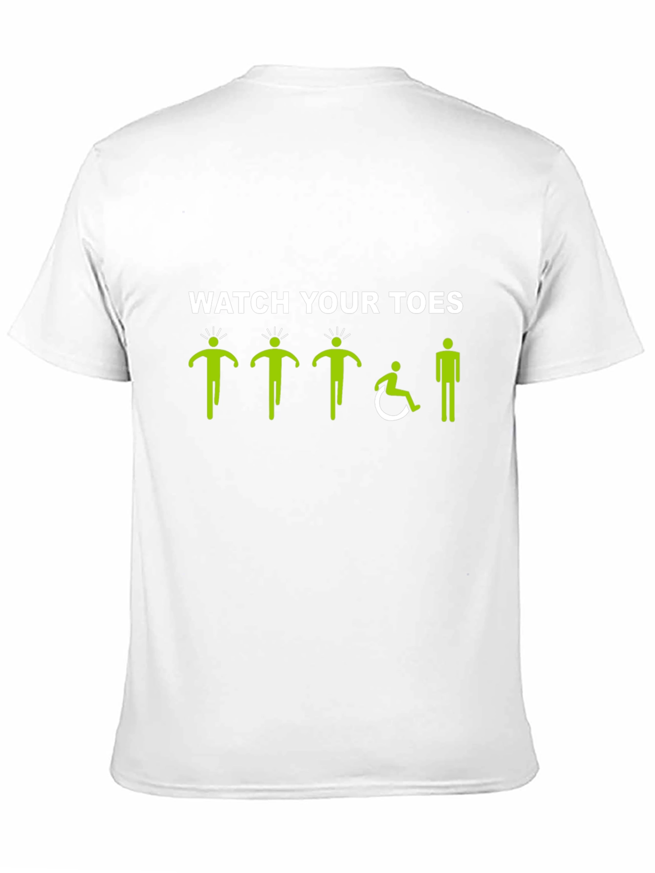 Watch Your Toes T-Shirt