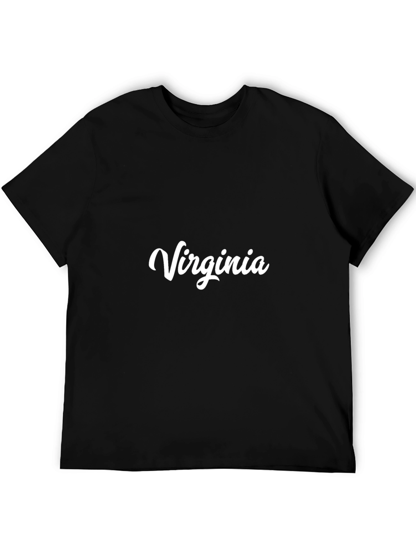 Virginia Graphic T-Shirt | Classic Unisex Tee