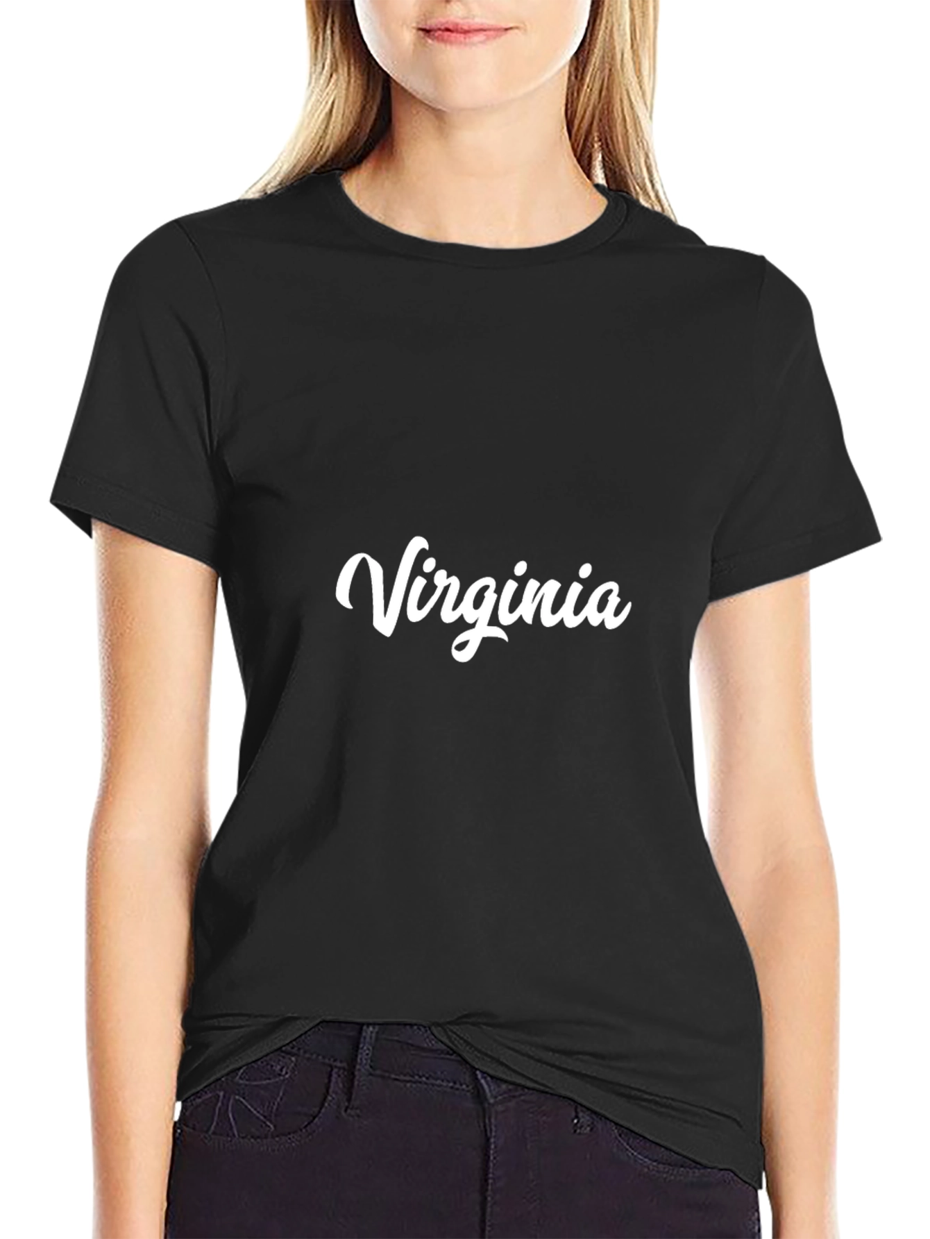 Virginia Graphic T-Shirt | Classic Unisex Tee