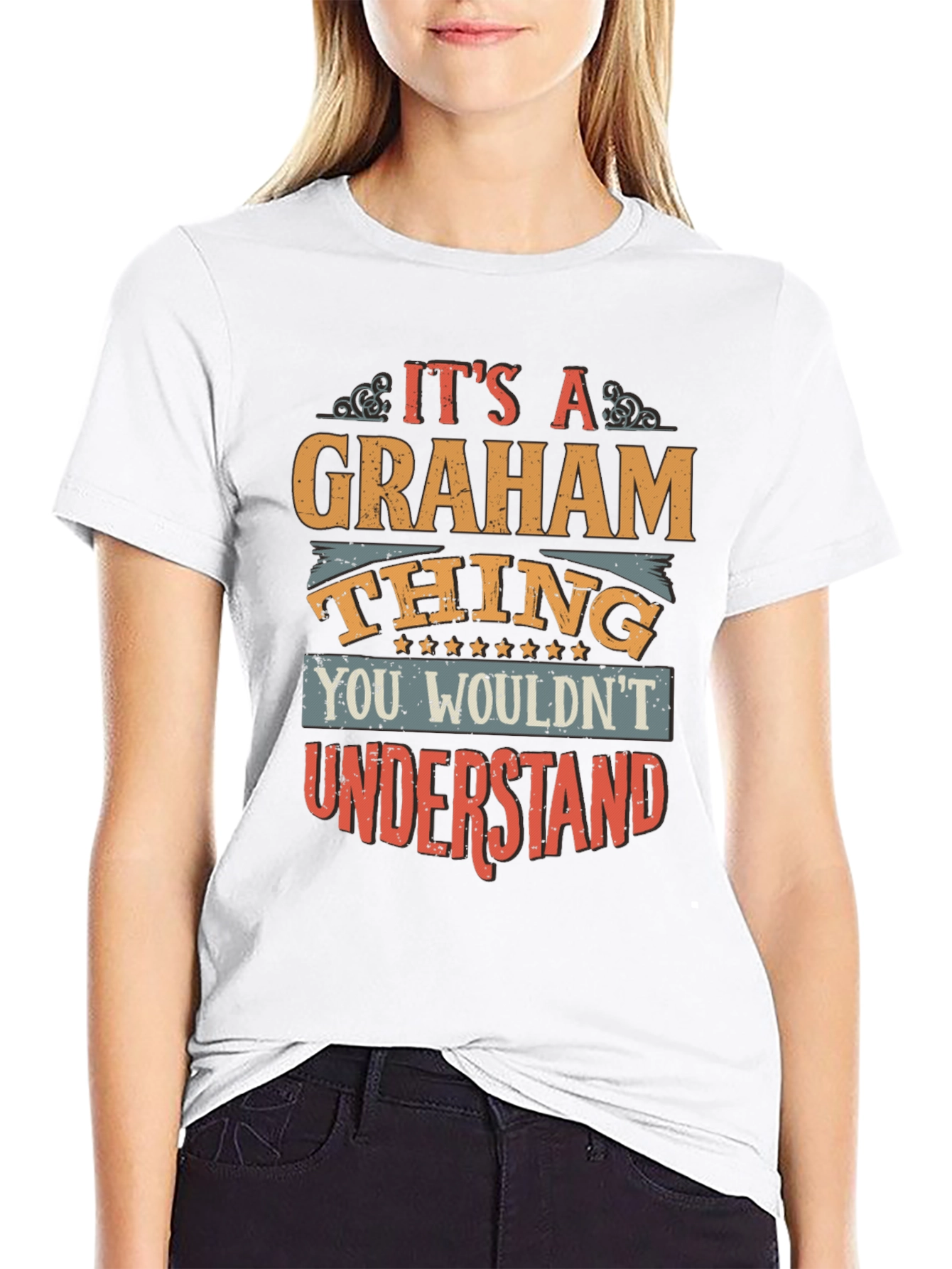 Its A Graham Thing T-Shirt