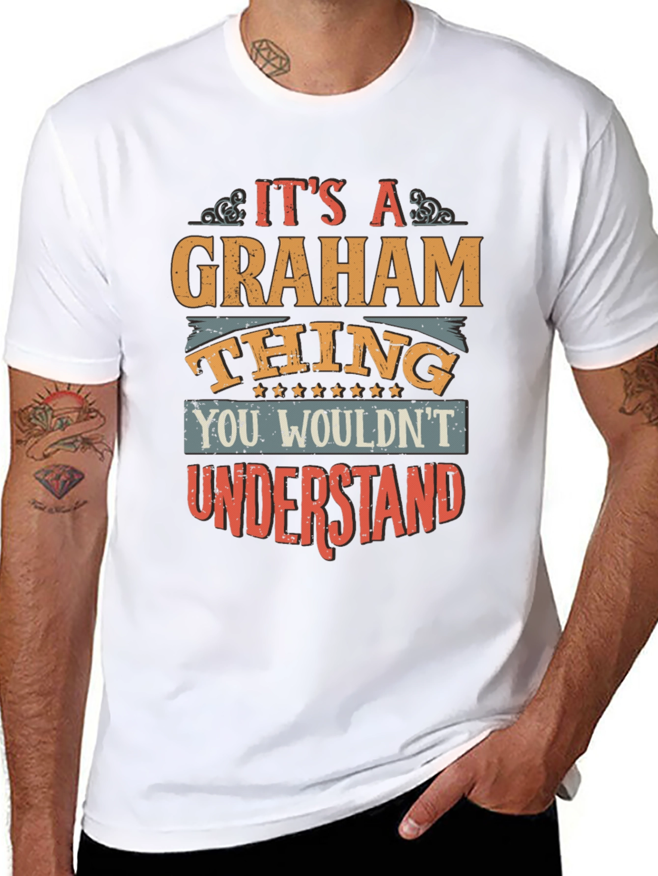 Its A Graham Thing T-Shirt