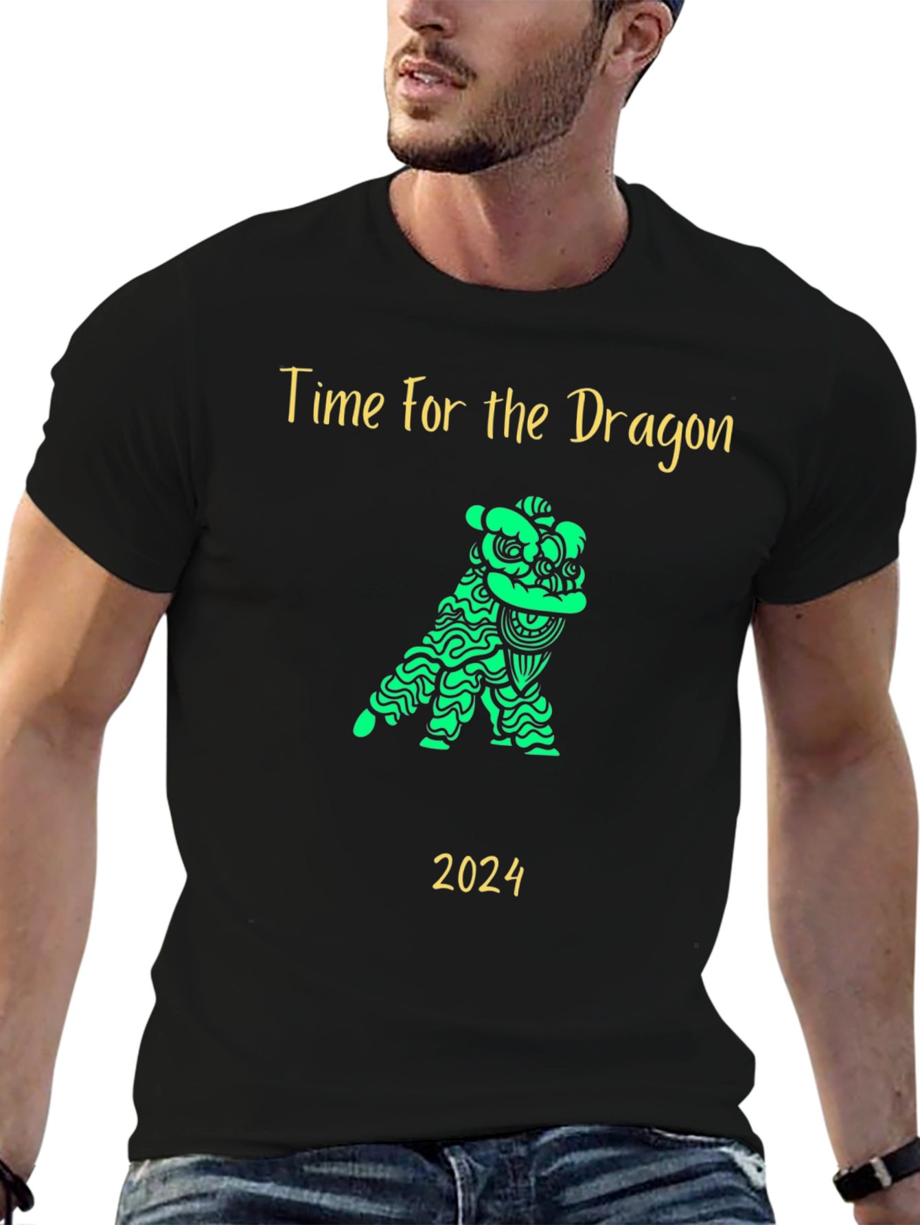 Year of the Dragon 2024 T-Shirt